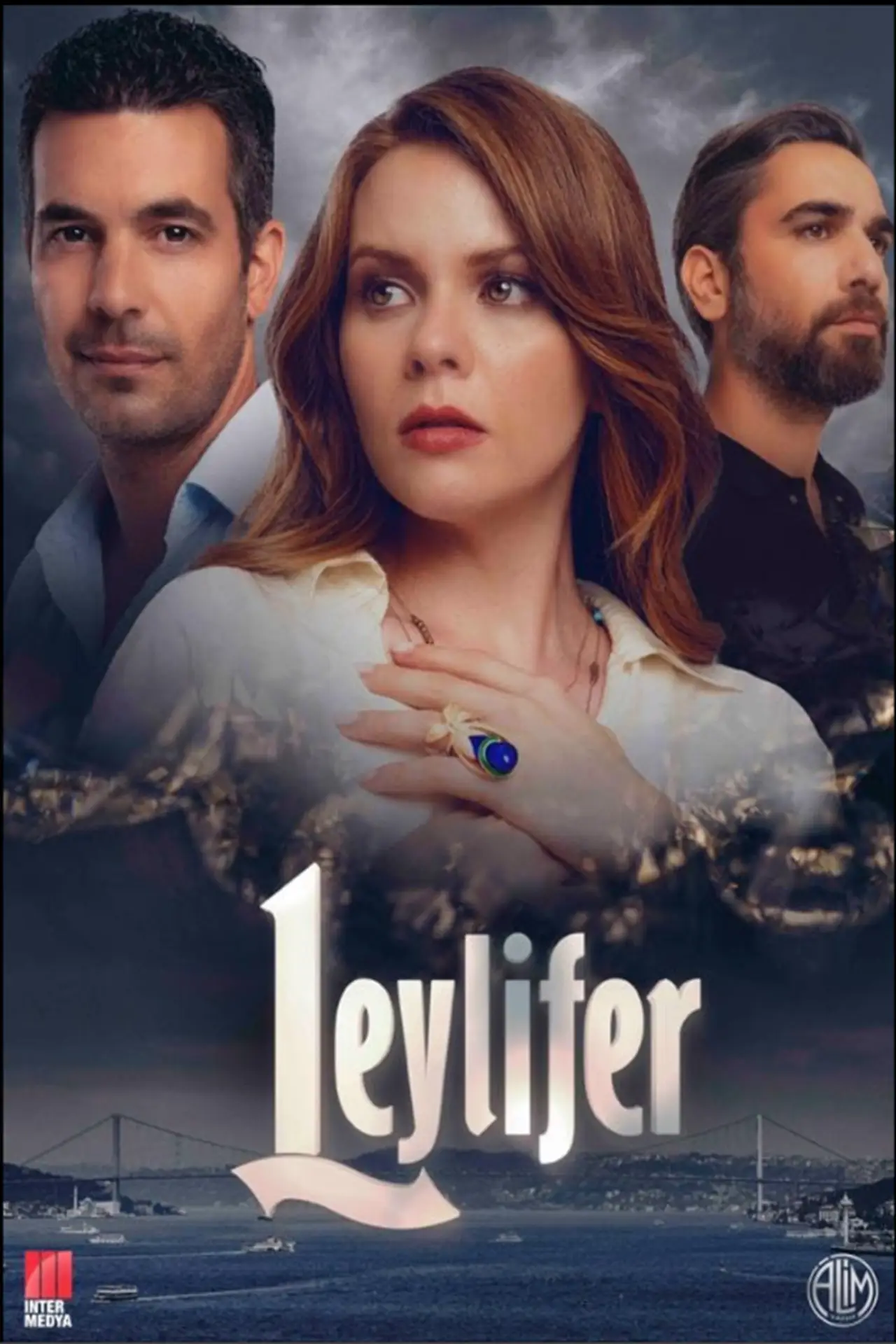 Постер до серіалу "Leylifer"