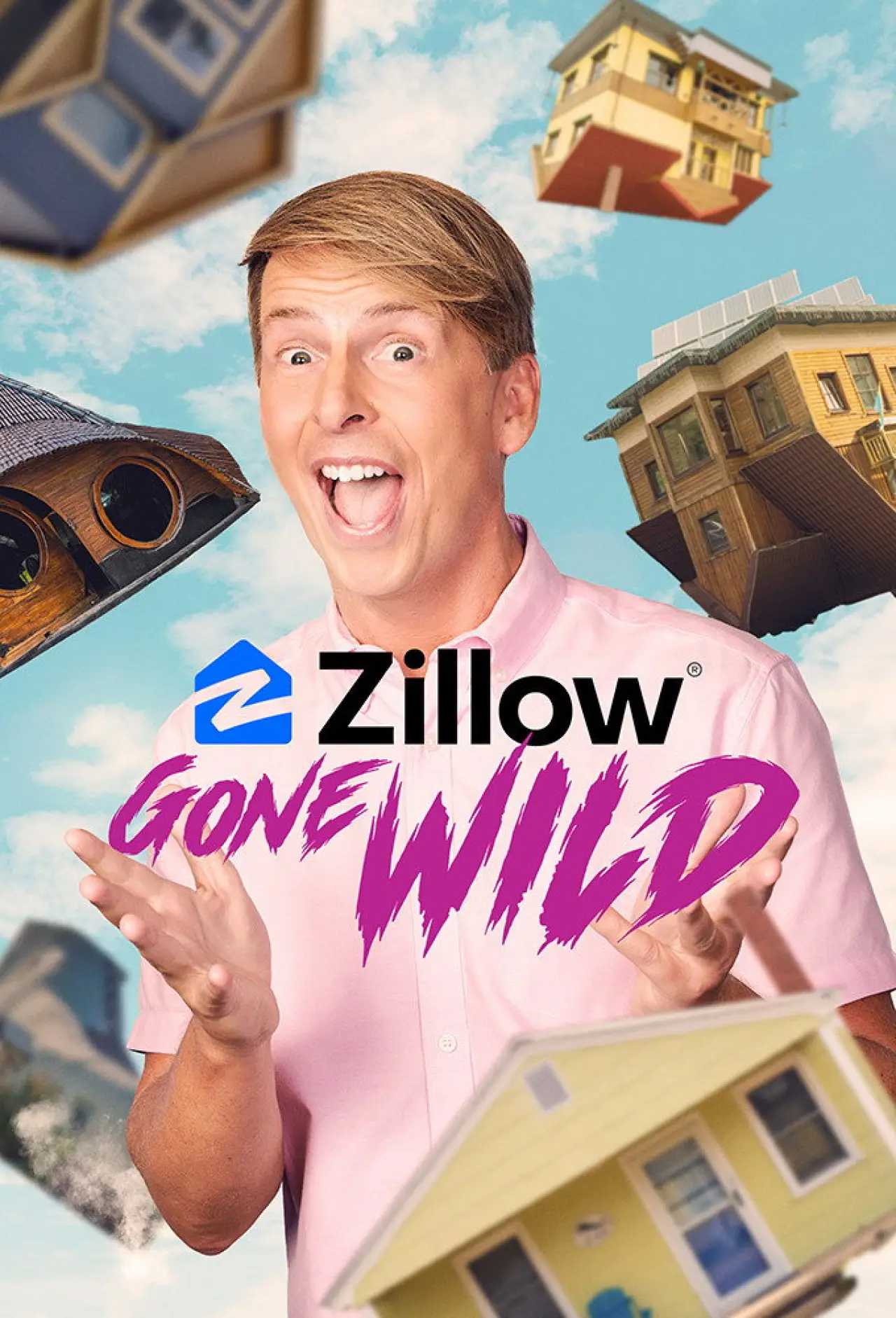 Постер до серіалу "Zillow Gone Wild"