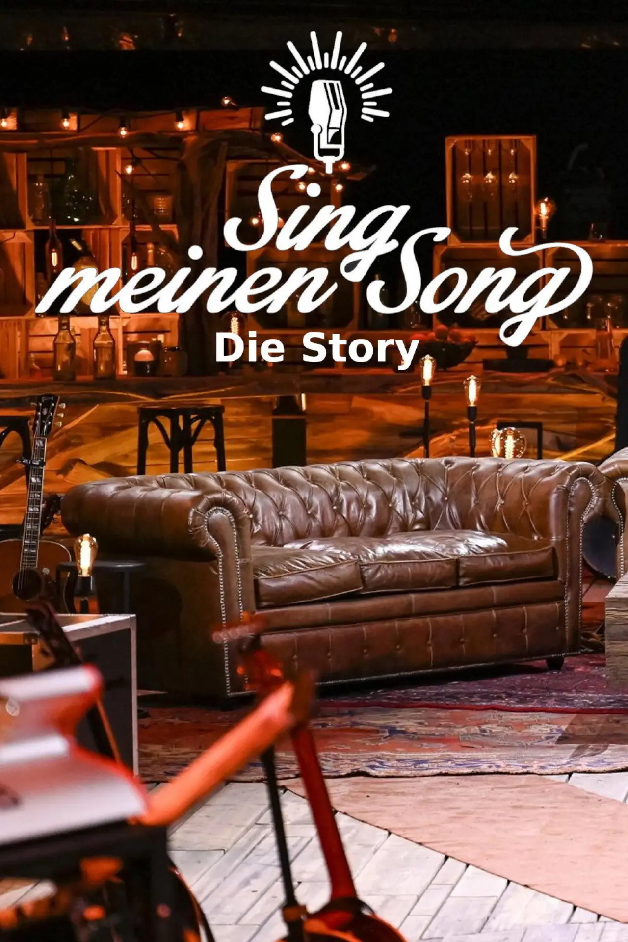 Постер до серіалу "Sing meinen Song - Die Story"
