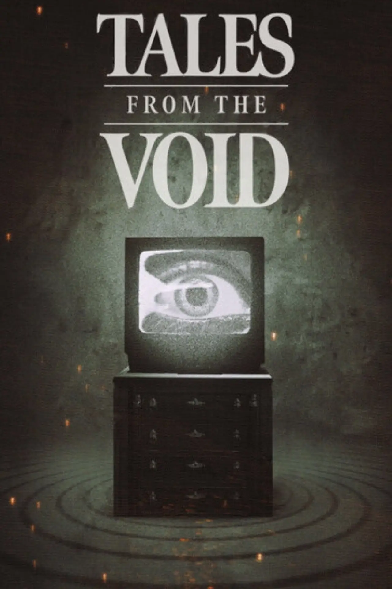 Постер до серіалу "Tales from the Void"