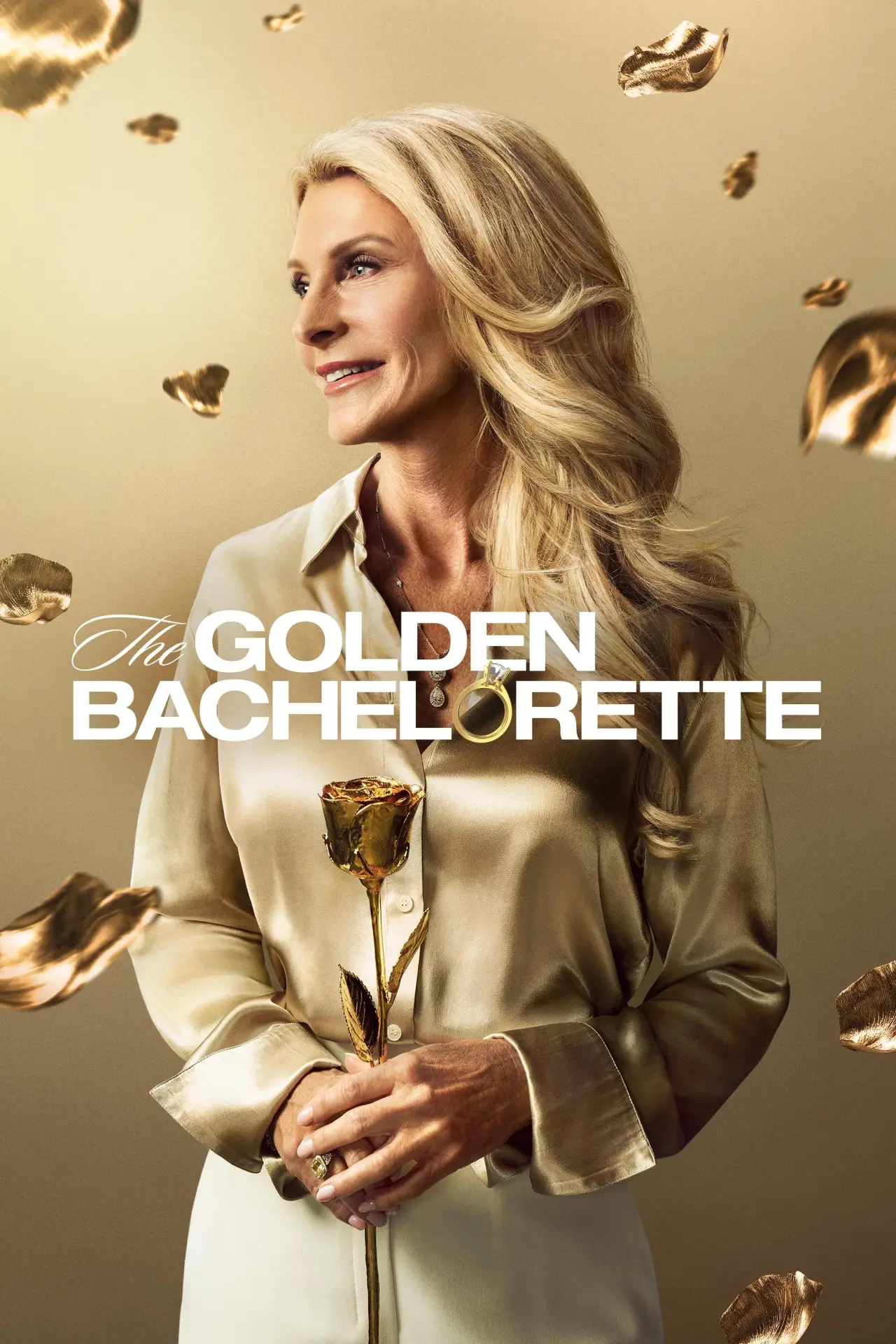 Постер до серіалу "The Golden Bachelorette"