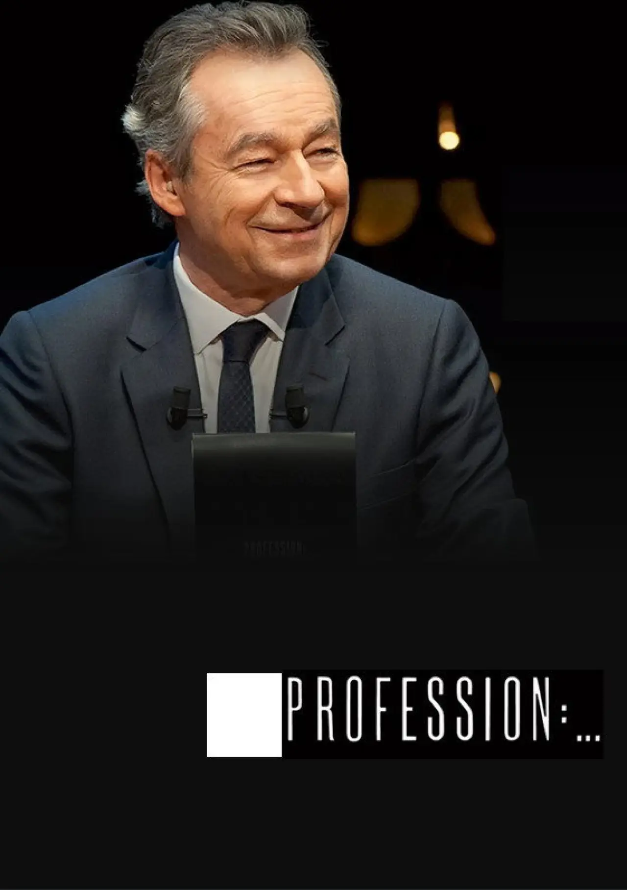 Постер до серіалу "Profession"