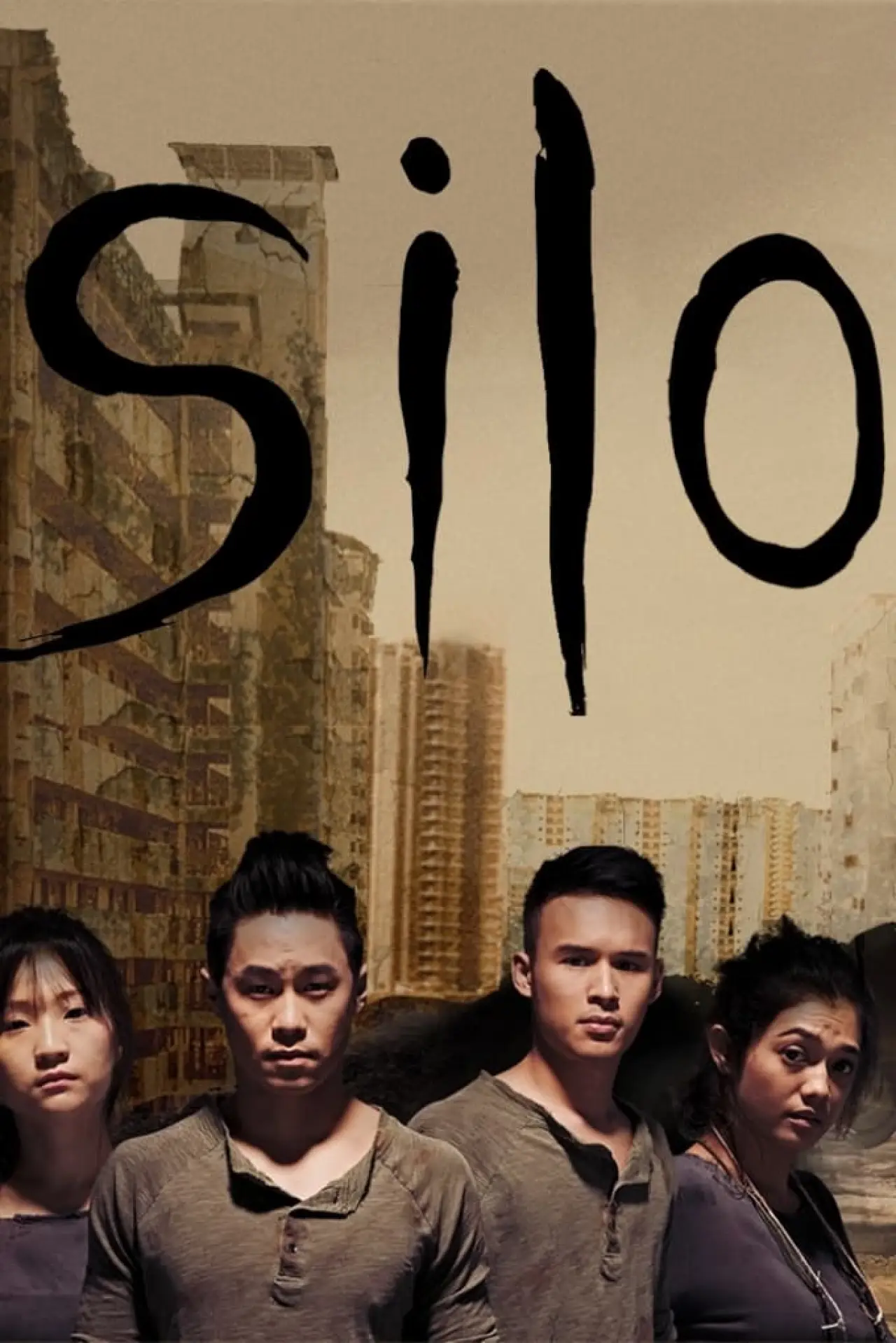 Постер до серіалу "Silo"