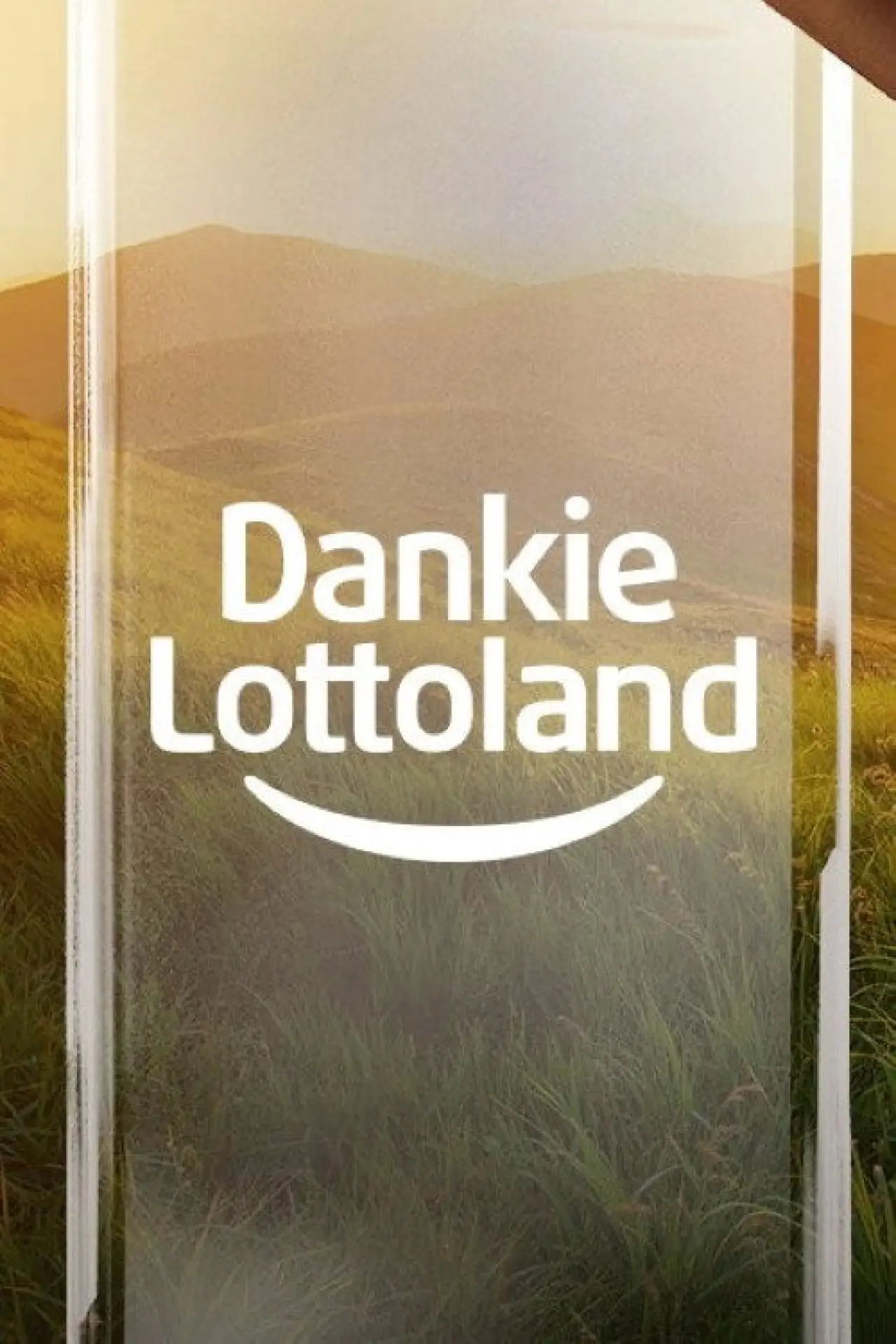 Постер до серіалу "Dankie, Lottoland"