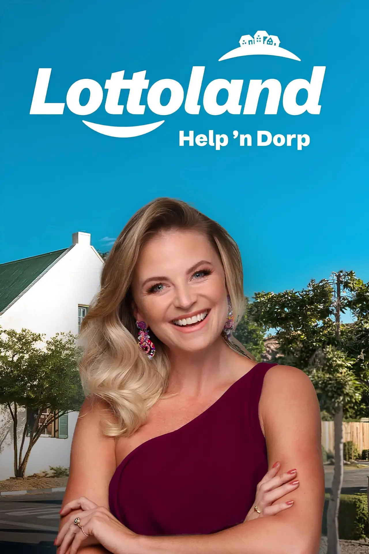 Постер до серіалу "Lottoland Help 