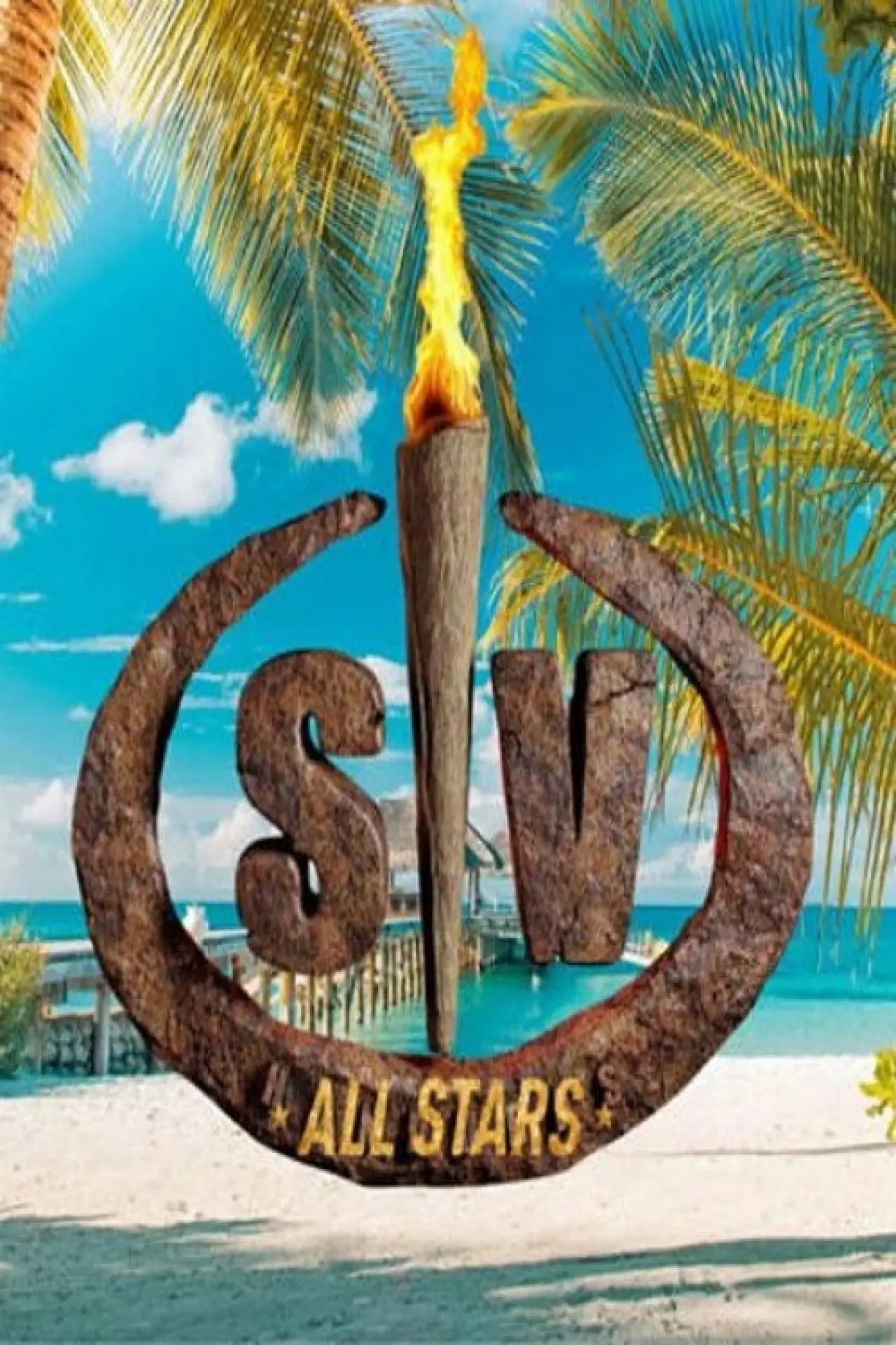 Постер до серіалу "Supervivientes All Stars"