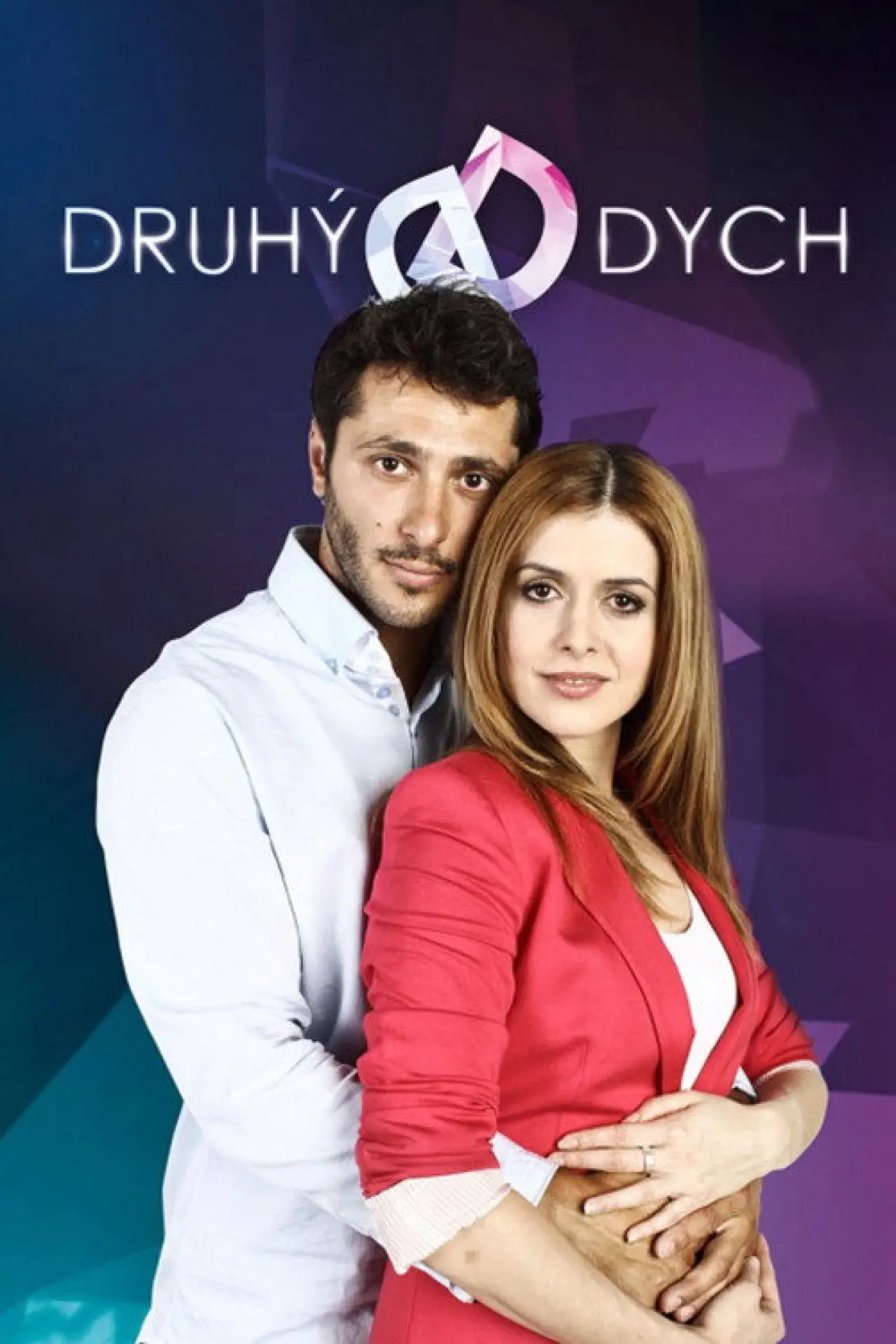 Постер до серіалу "Druhý dych"