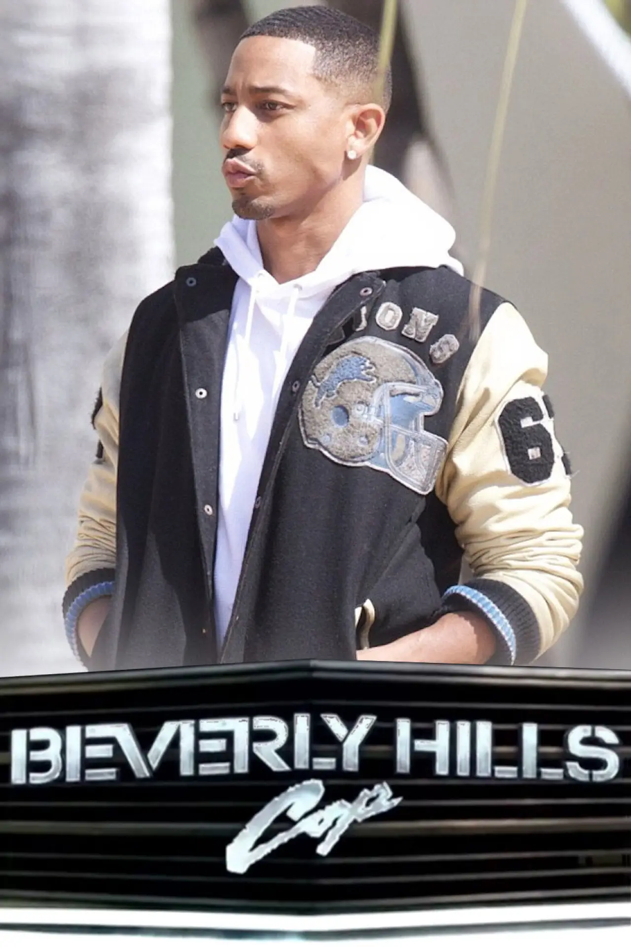 Постер до серіалу "Beverly Hills Cop"