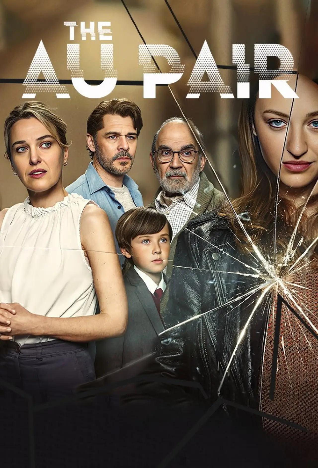 Постер до серіалу "The Au Pair"