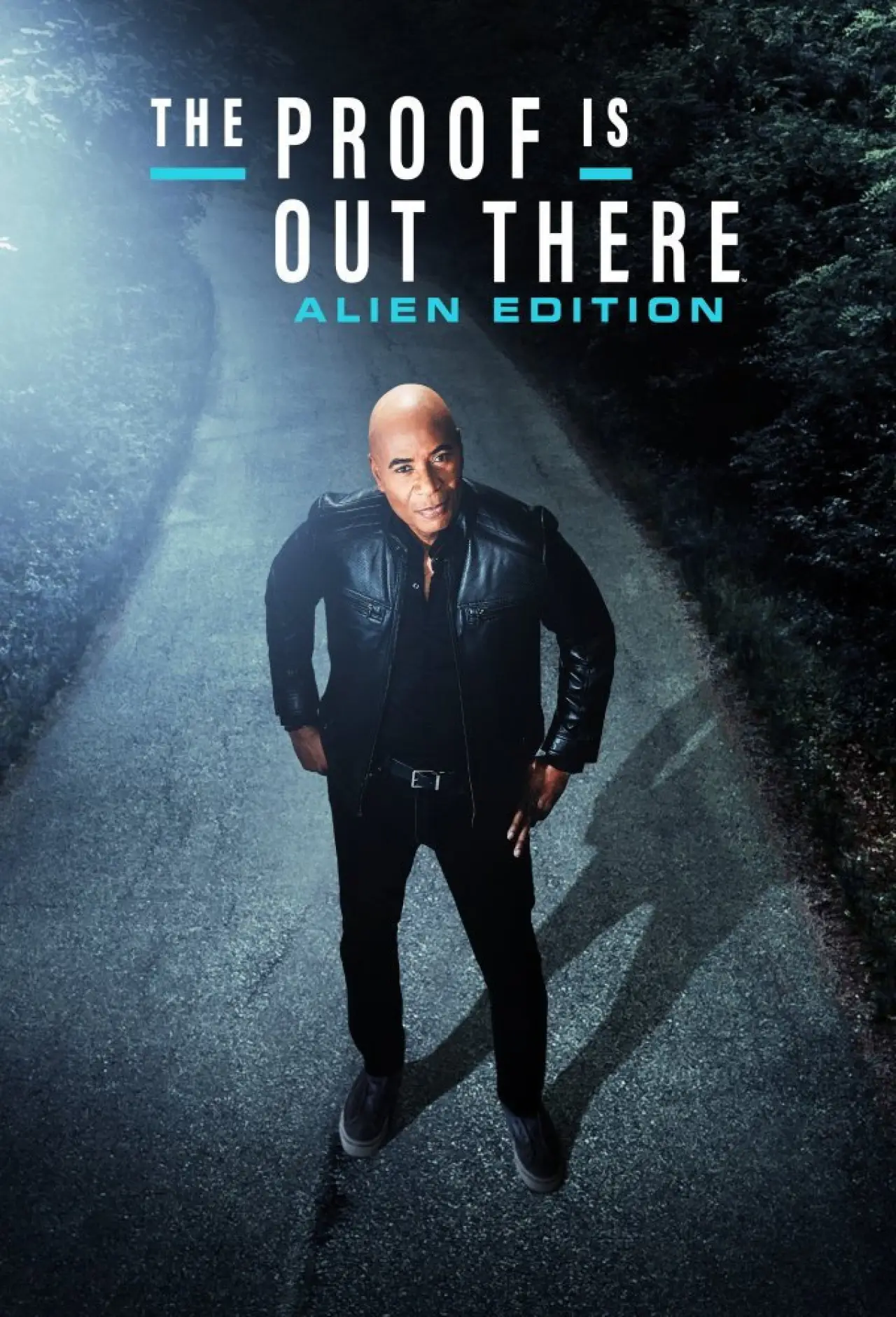 Постер до серіалу "The Proof Is Out There: Alien Edition"