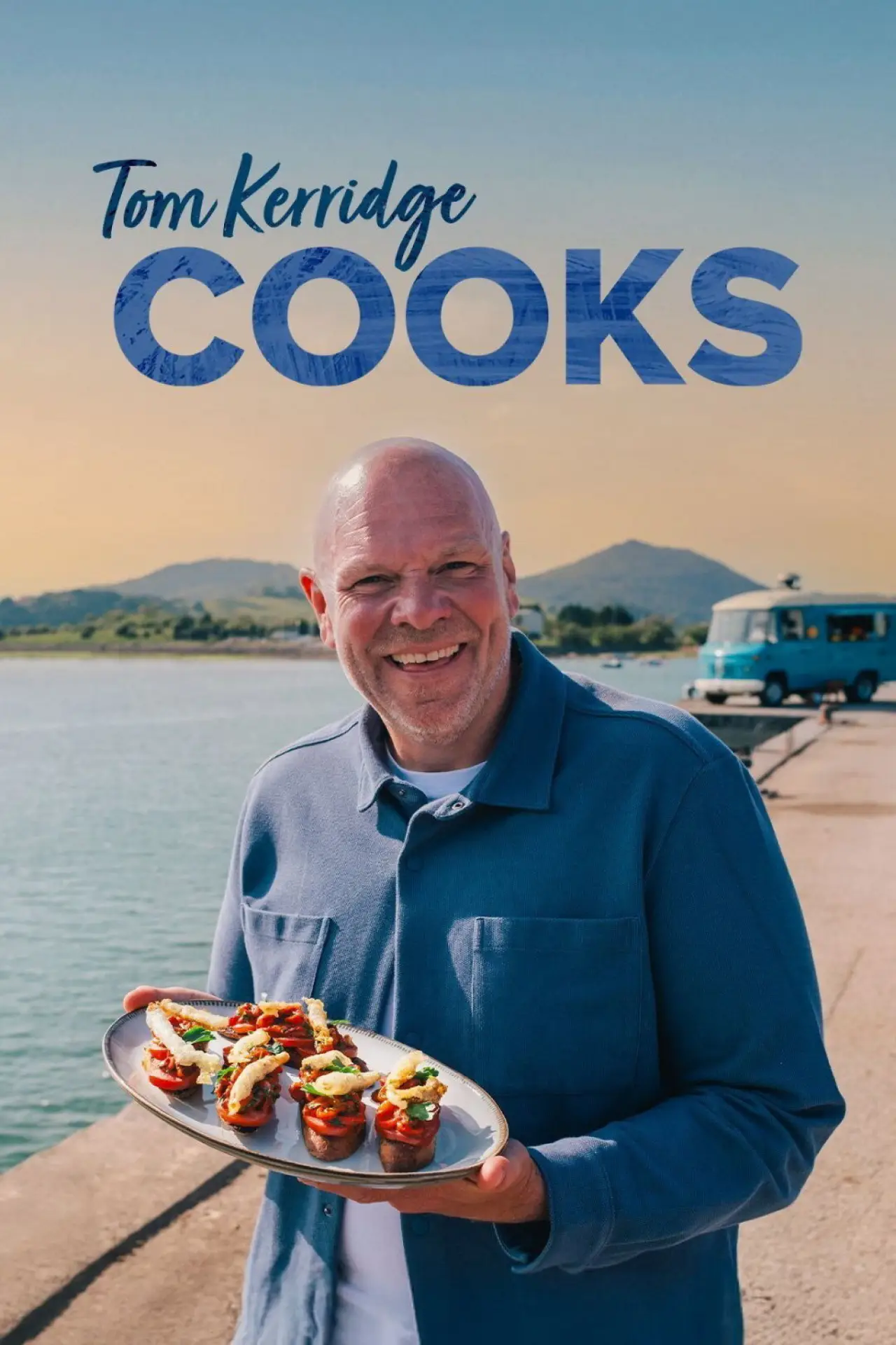 Постер до серіалу "Tom Kerridge Cooks..."