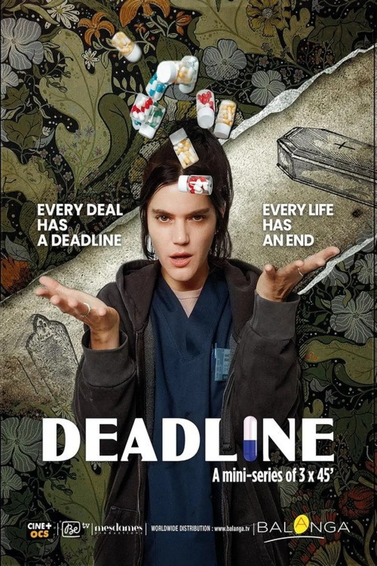 Постер до серіалу "Deadline"