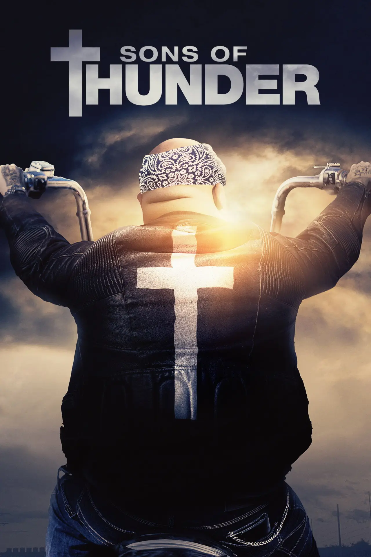 Постер к сериалу "Sons of Thunder"