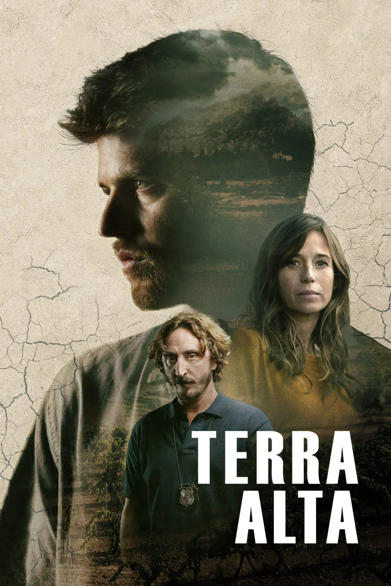 Постер до серіалу "Терра Альта"