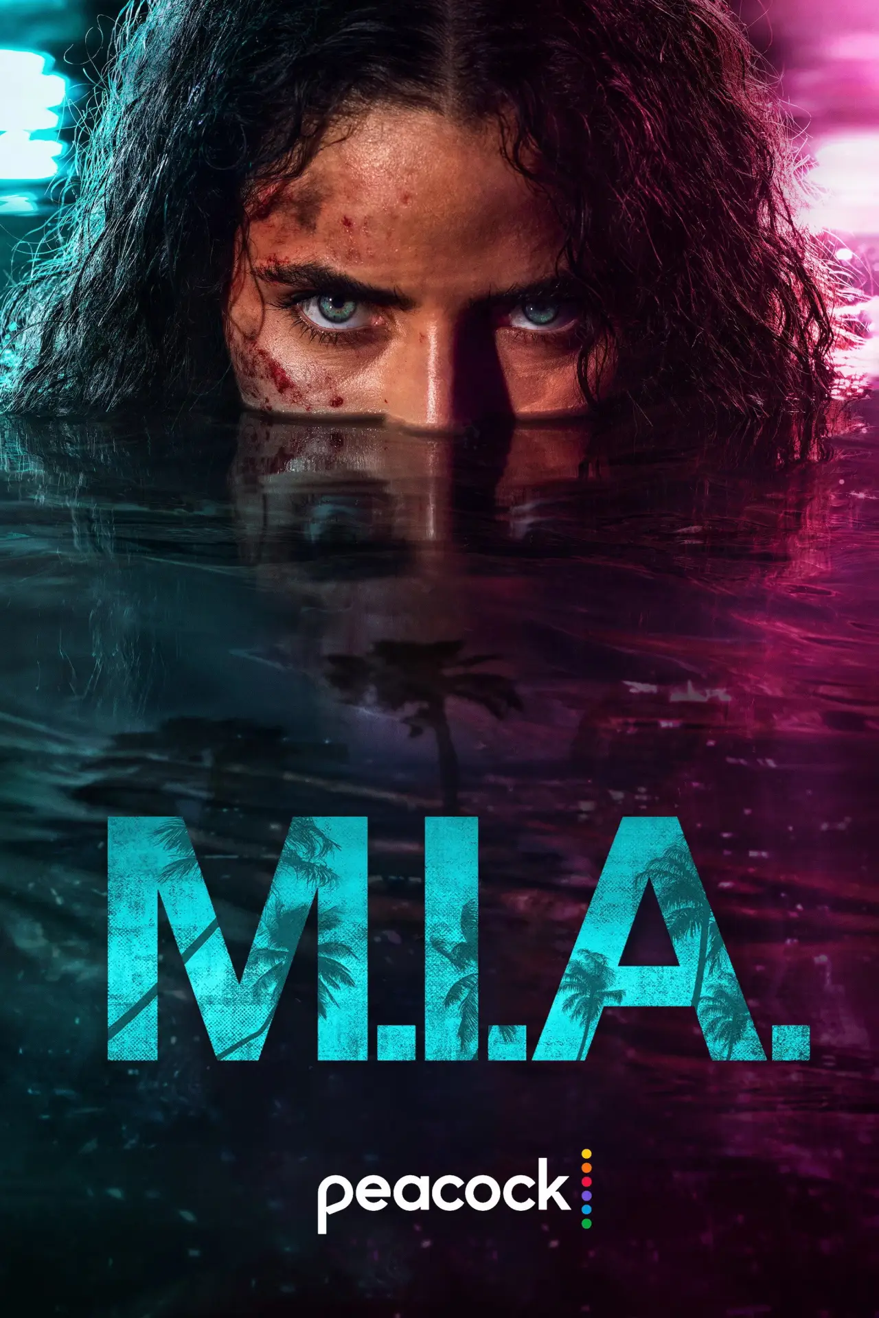 Постер до серіалу "M.I.A."