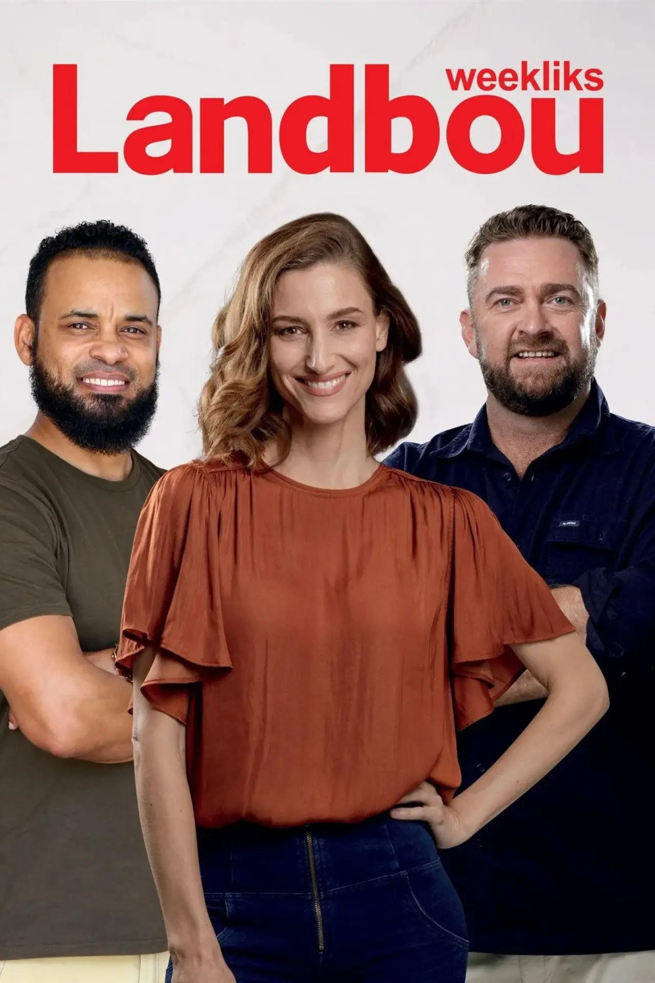 Постер до серіалу "Landbouweekliks"