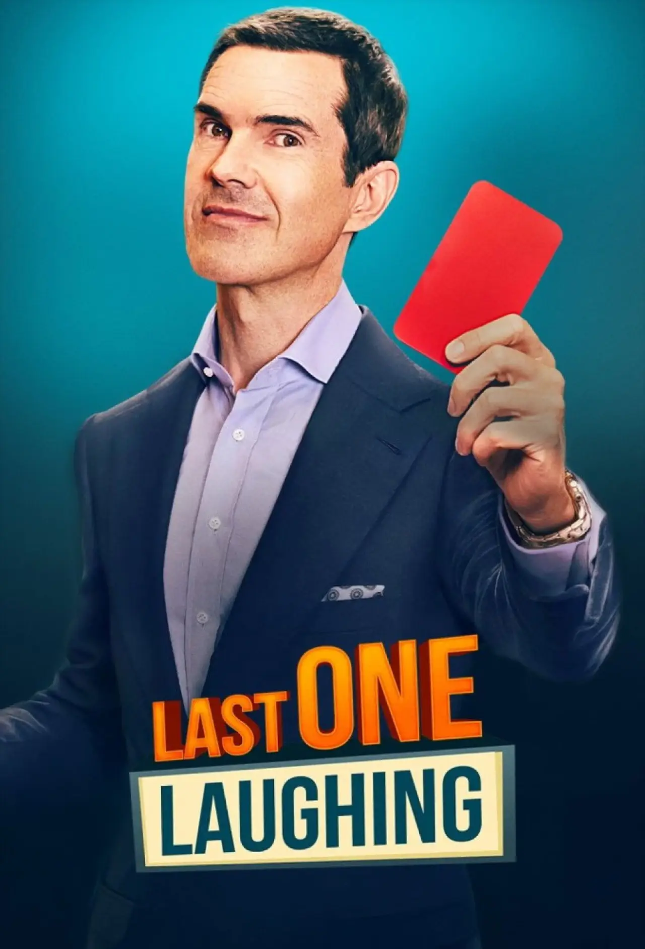 Постер к сериалу "LOL: Last One Laughing UK"
