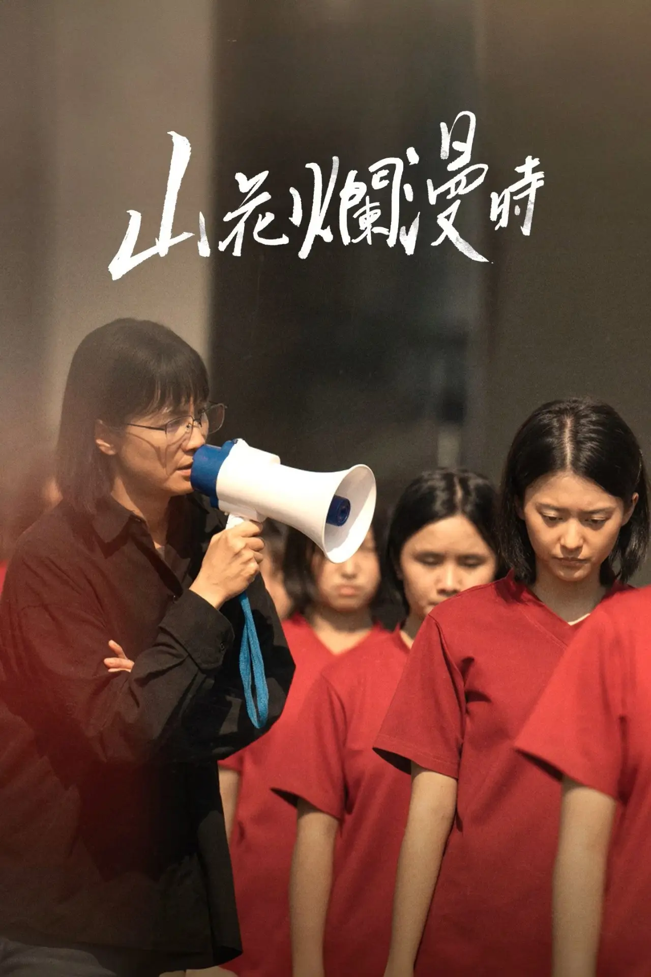 Постер до серіалу "山花烂漫时"