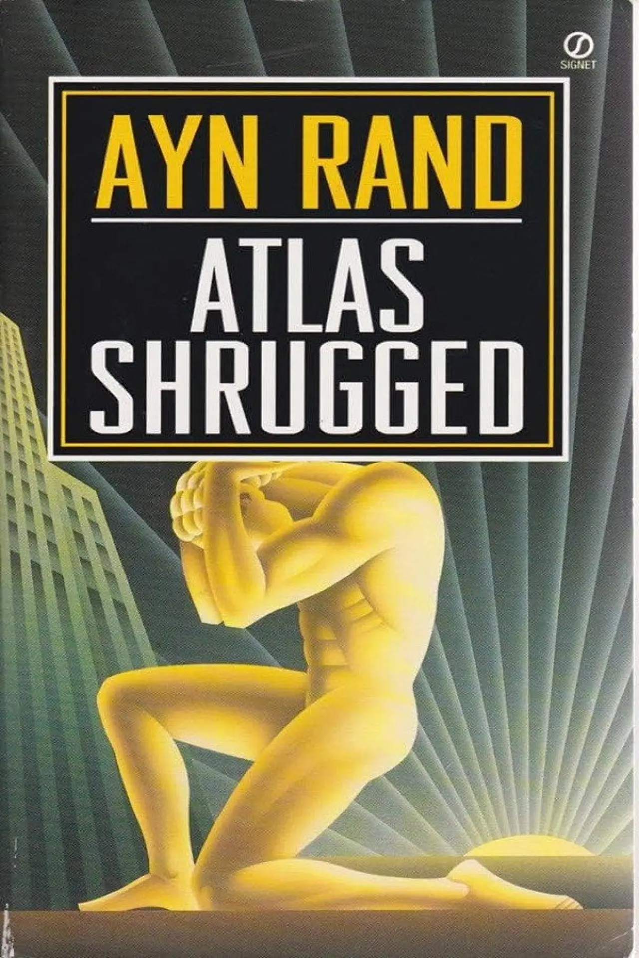Постер до серіалу "Atlas Shrugged"