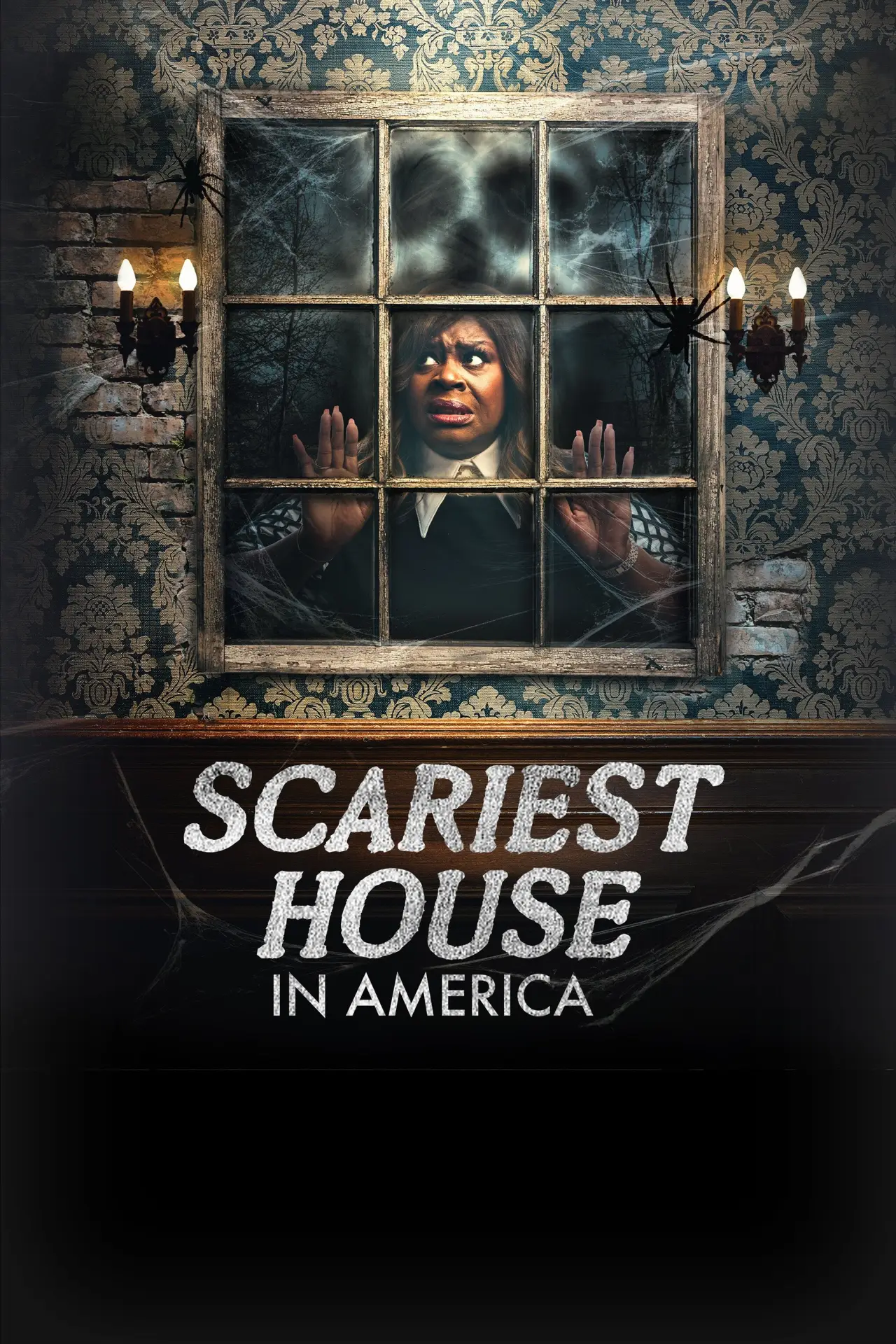 Постер до серіалу "Scariest House in America"