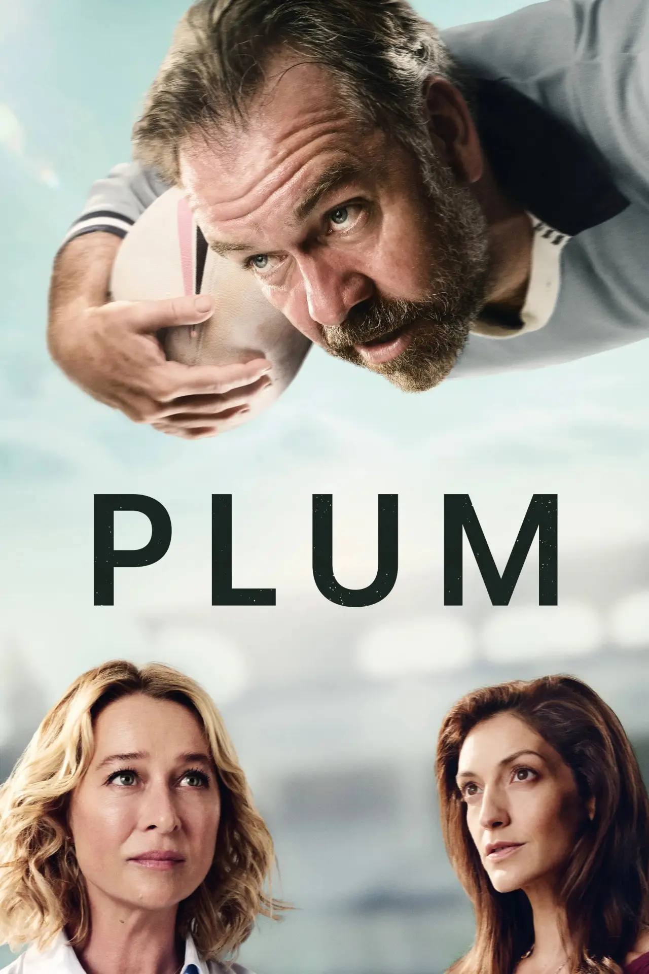 Постер до серіалу "Plum"