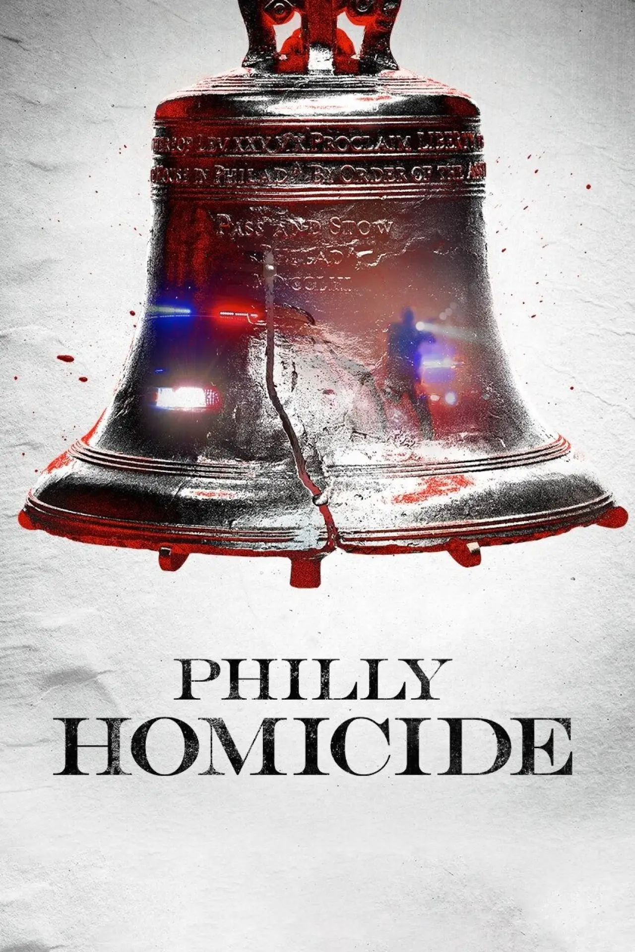 Постер до серіалу "Philly Homicide"