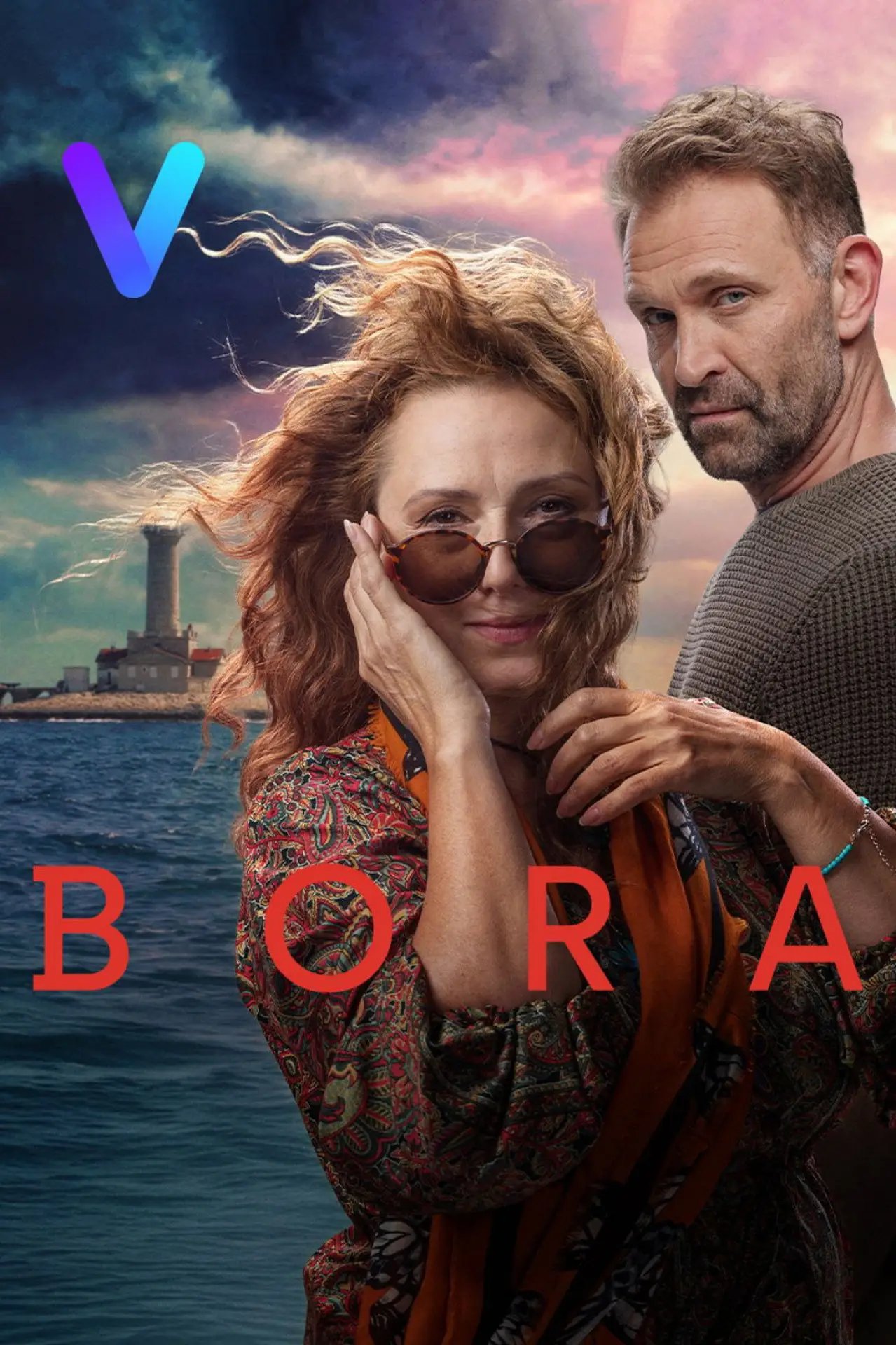 Постер до серіалу "Bora"
