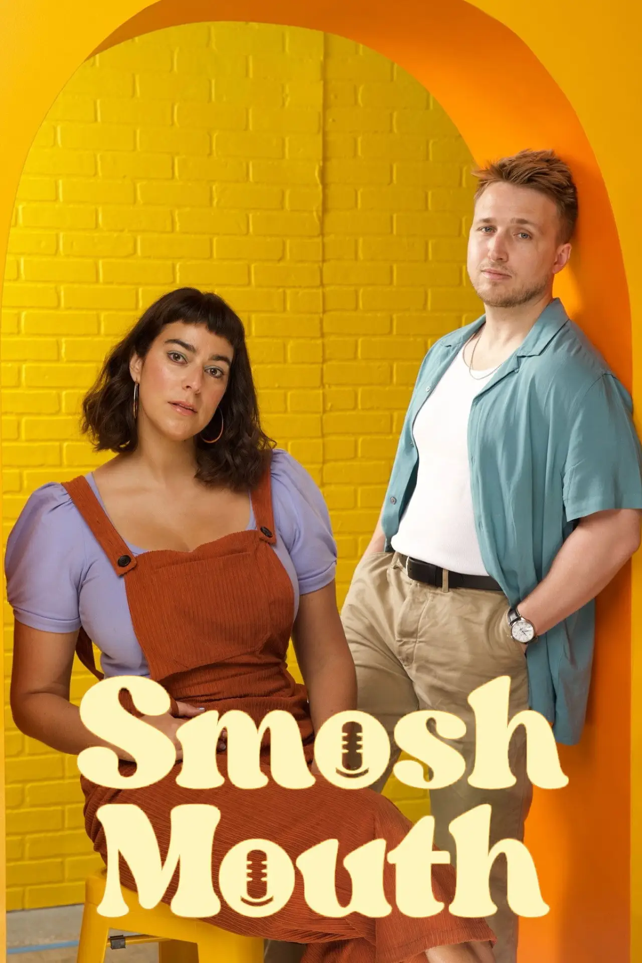 Постер до серіалу "Smosh Mouth"