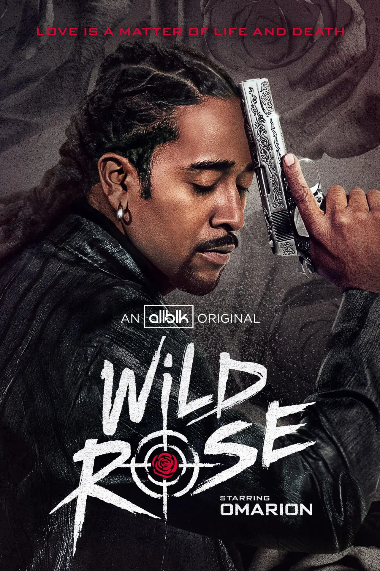 Постер до серіалу "Wild Rose"