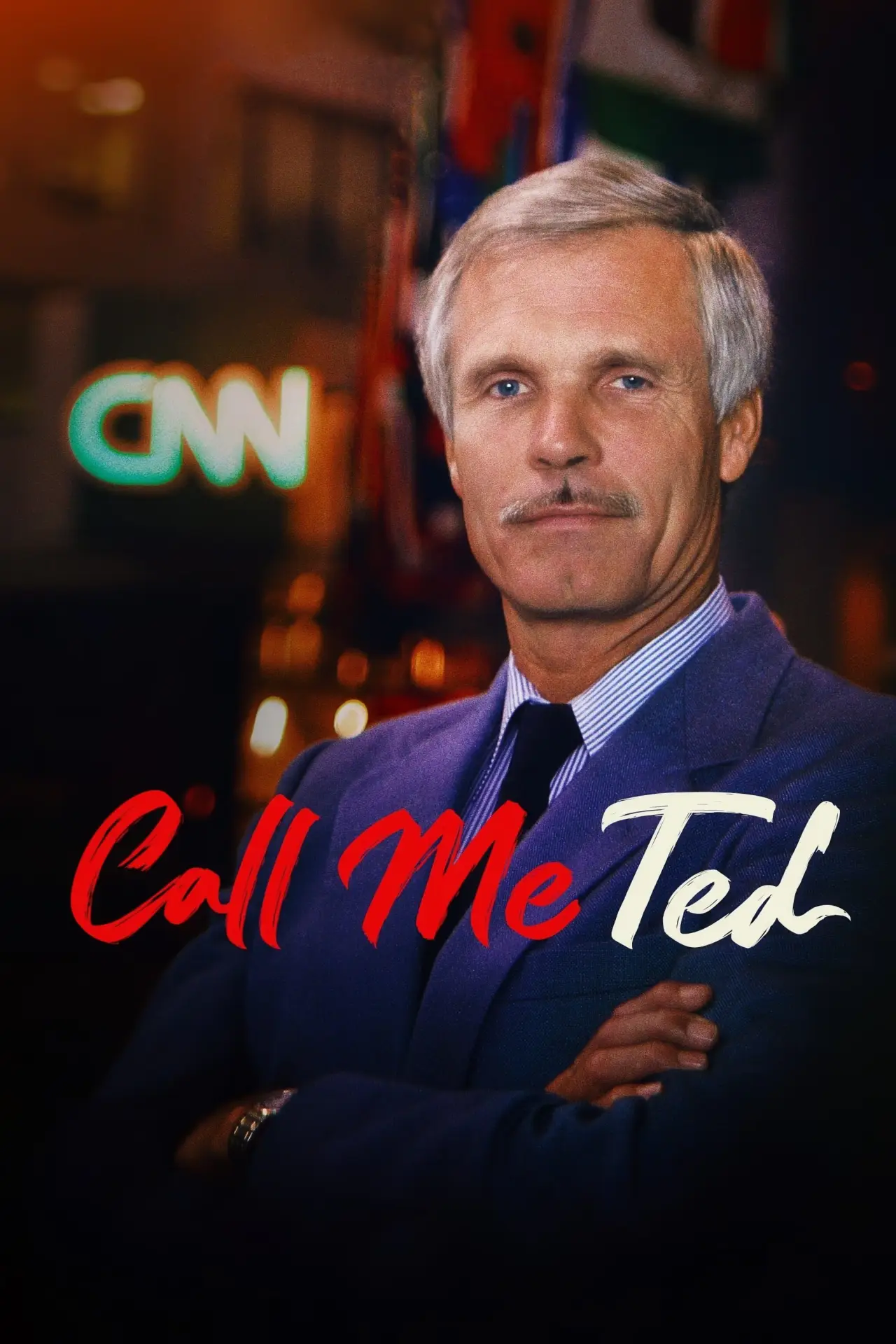 Постер до серіалу "Call Me Ted"