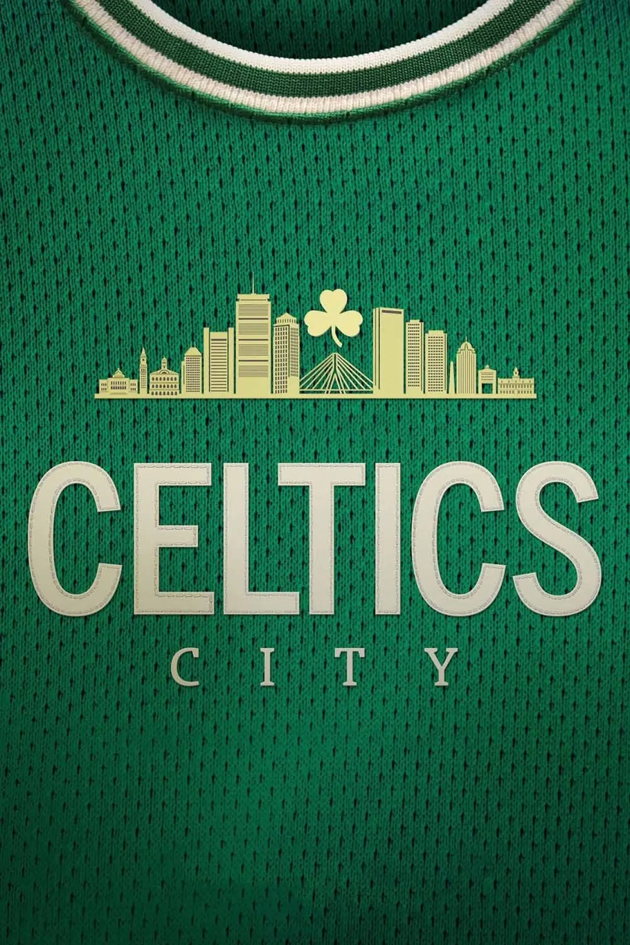 Постер до серіалу "Celtics City"