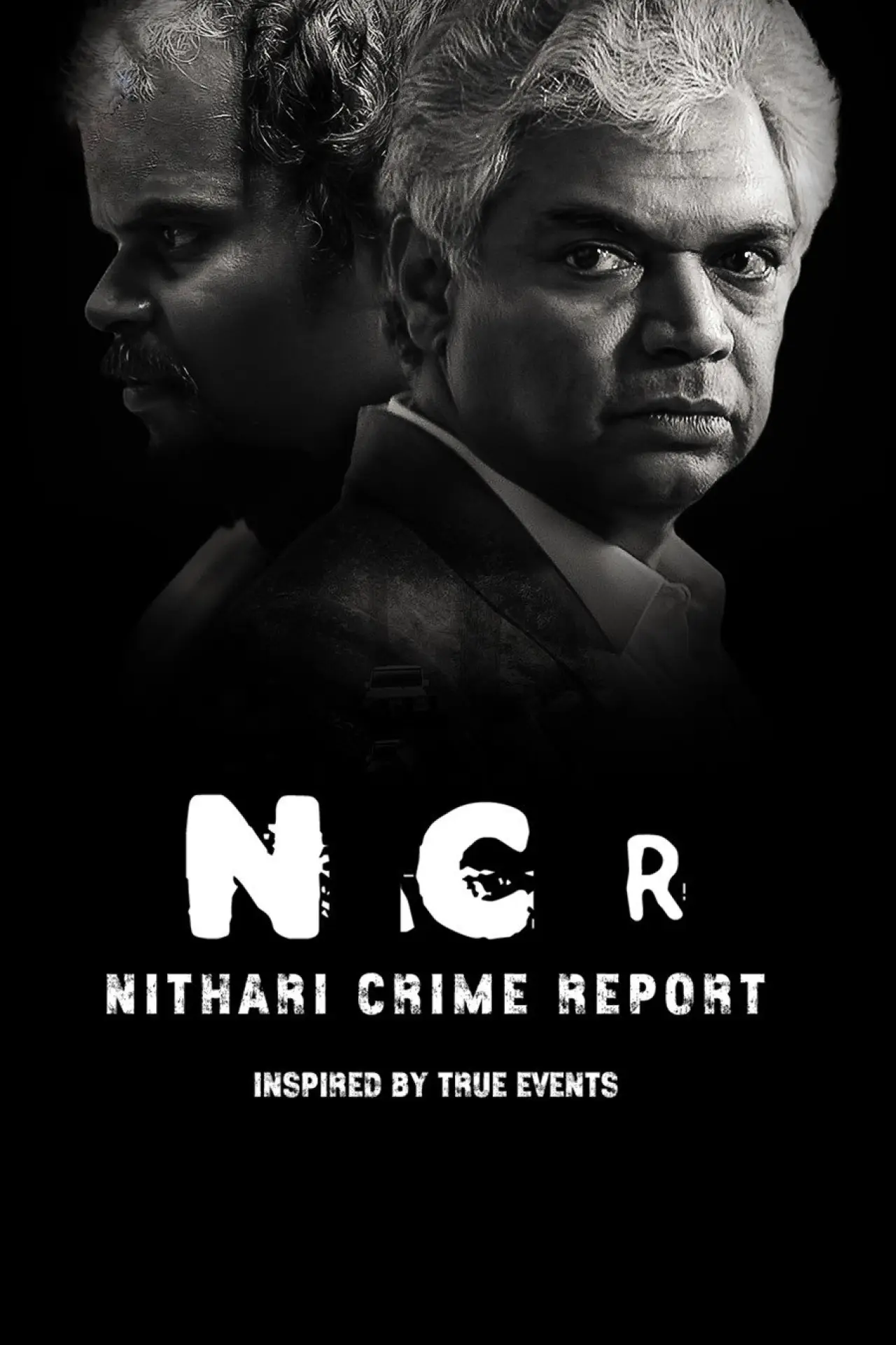 Постер до серіалу "NCR — Звіт про злочини в Нітарі"
