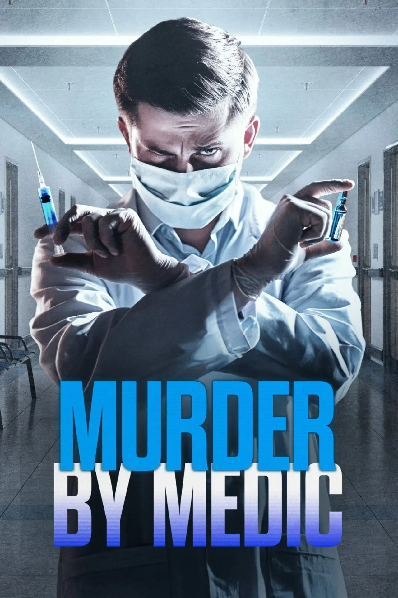 Постер до серіалу "Murder by Medic"