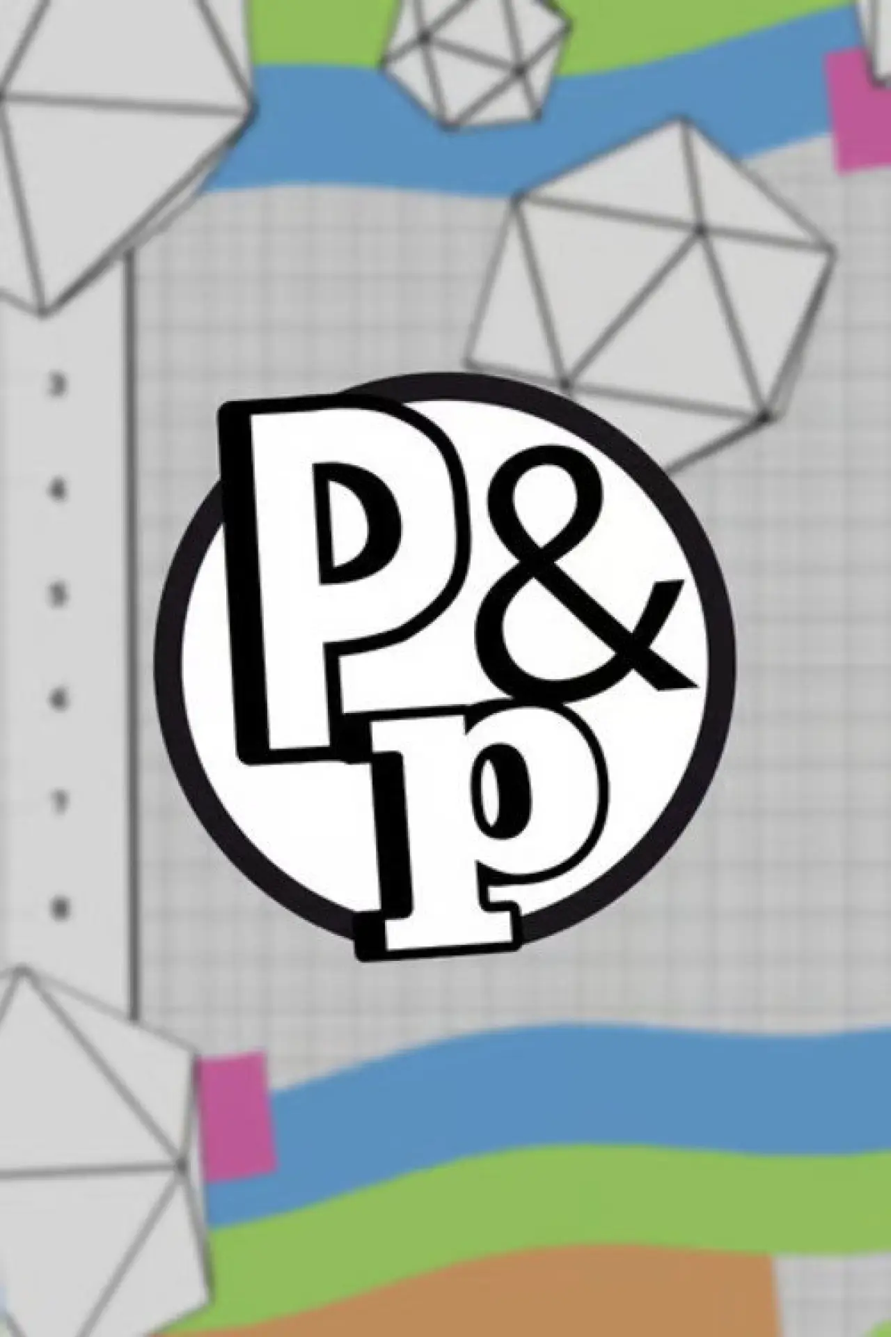 Постер до серіалу "Rocket Beans Pen & Paper"