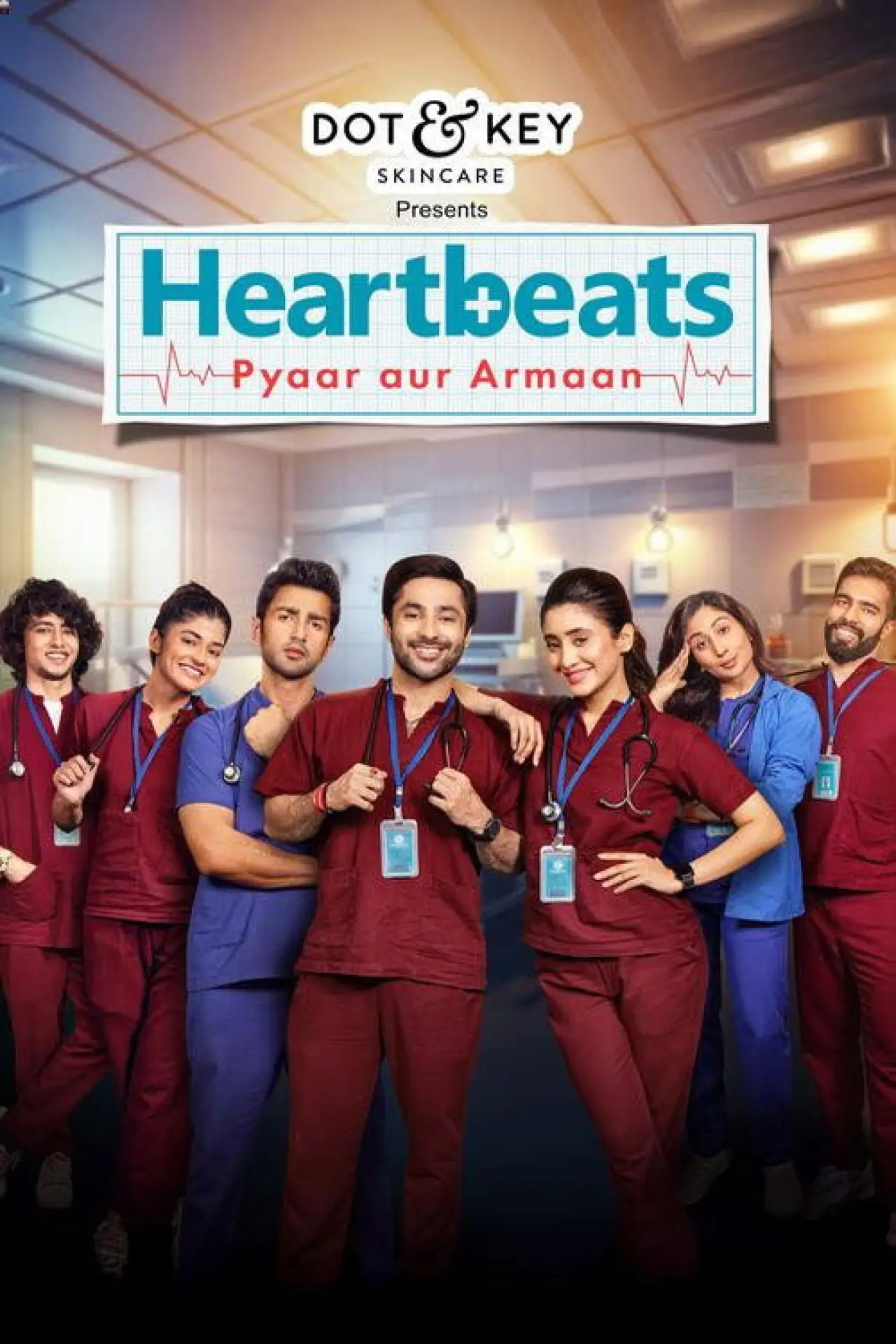 Постер до серіалу "Heartbeats: Pyaar aur Armaan"