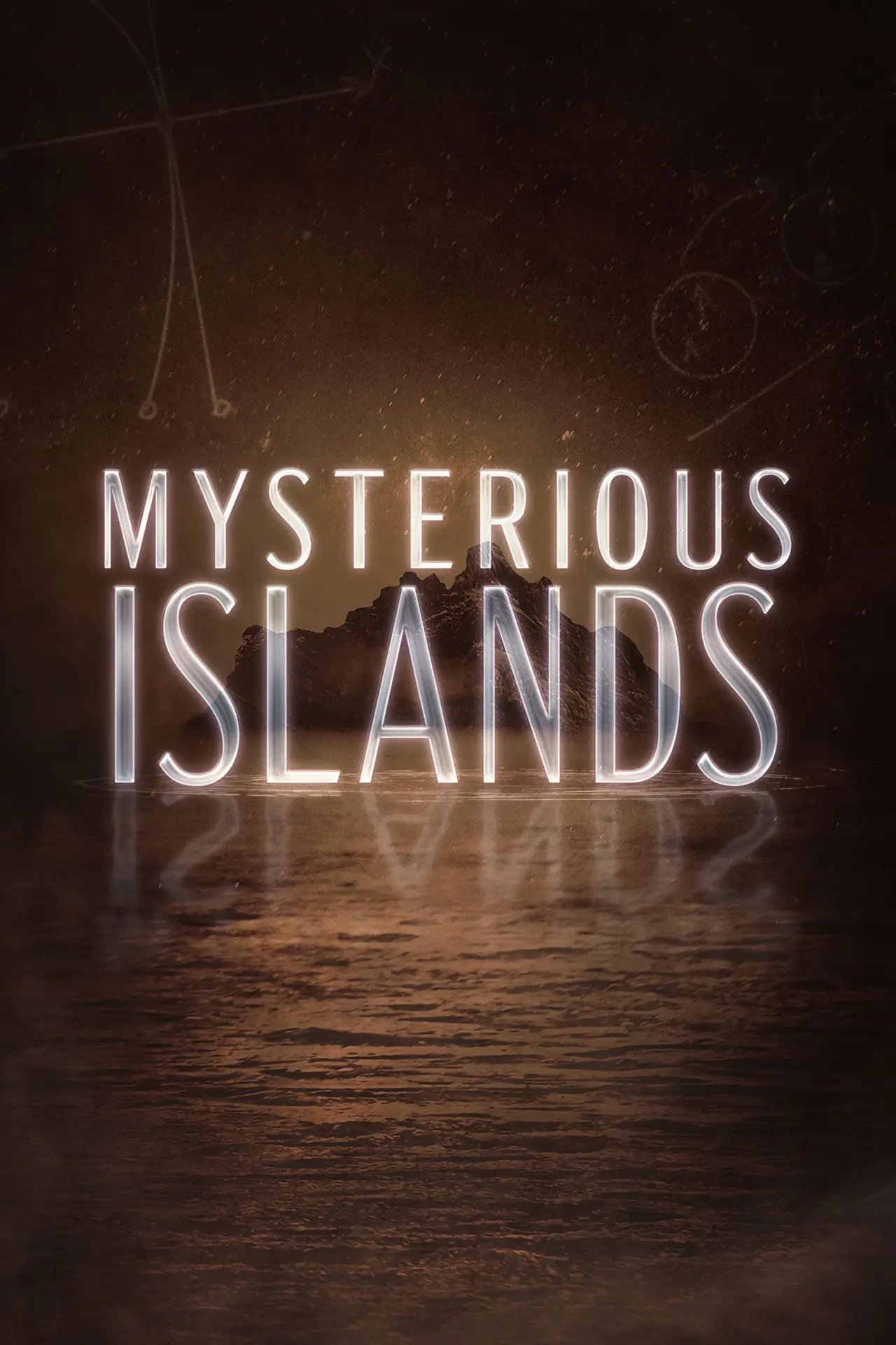 Постер до серіалу "Mysterious Islands"