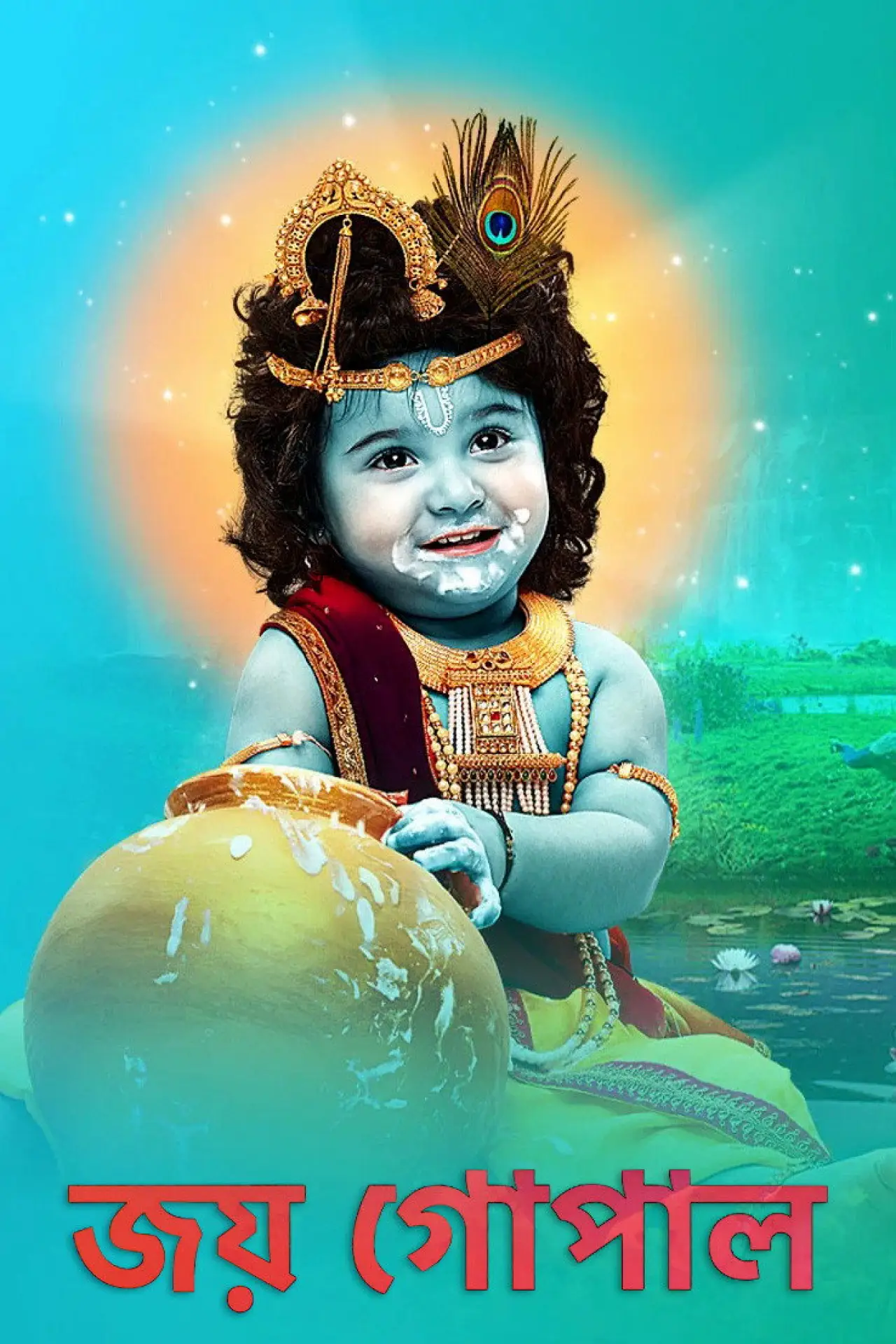 Постер до серіалу "Joy Gopal"