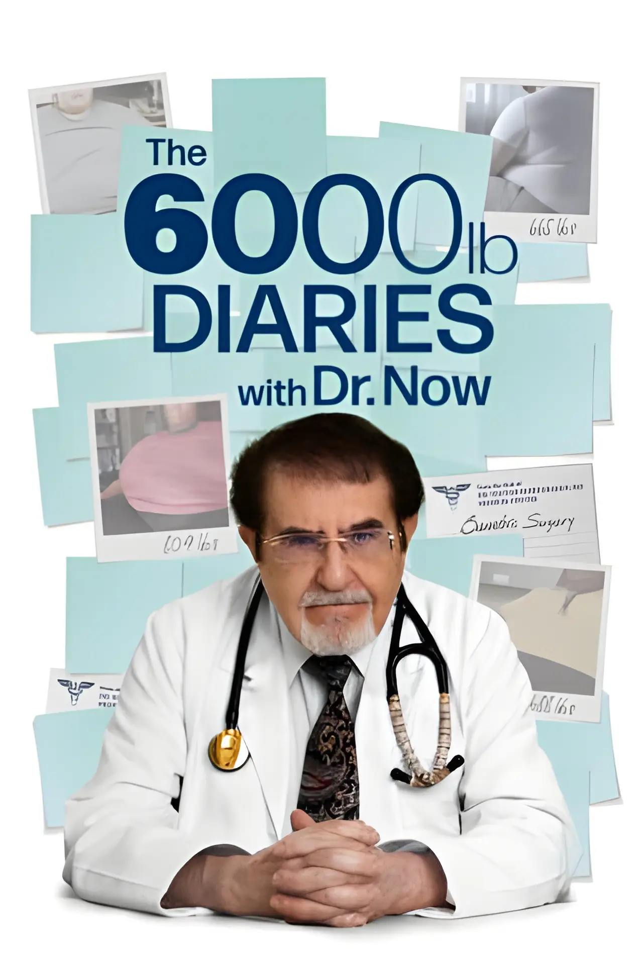 Постер до серіалу "The 6000 lb Diaries with Dr. Now"