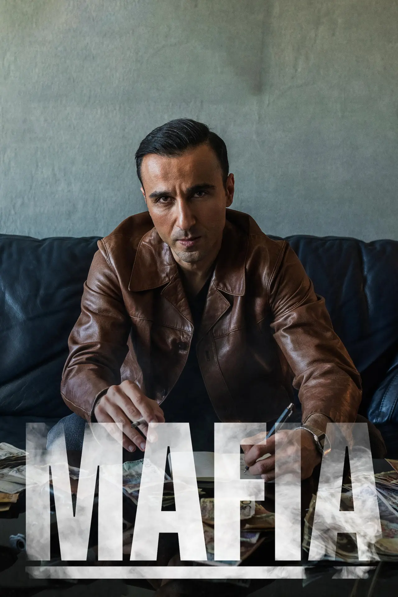 Постер до серіалу "Maffia"
