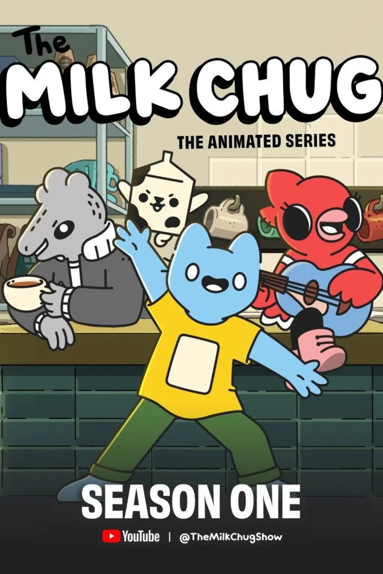 Постер до серіалу "The Milk Chug"