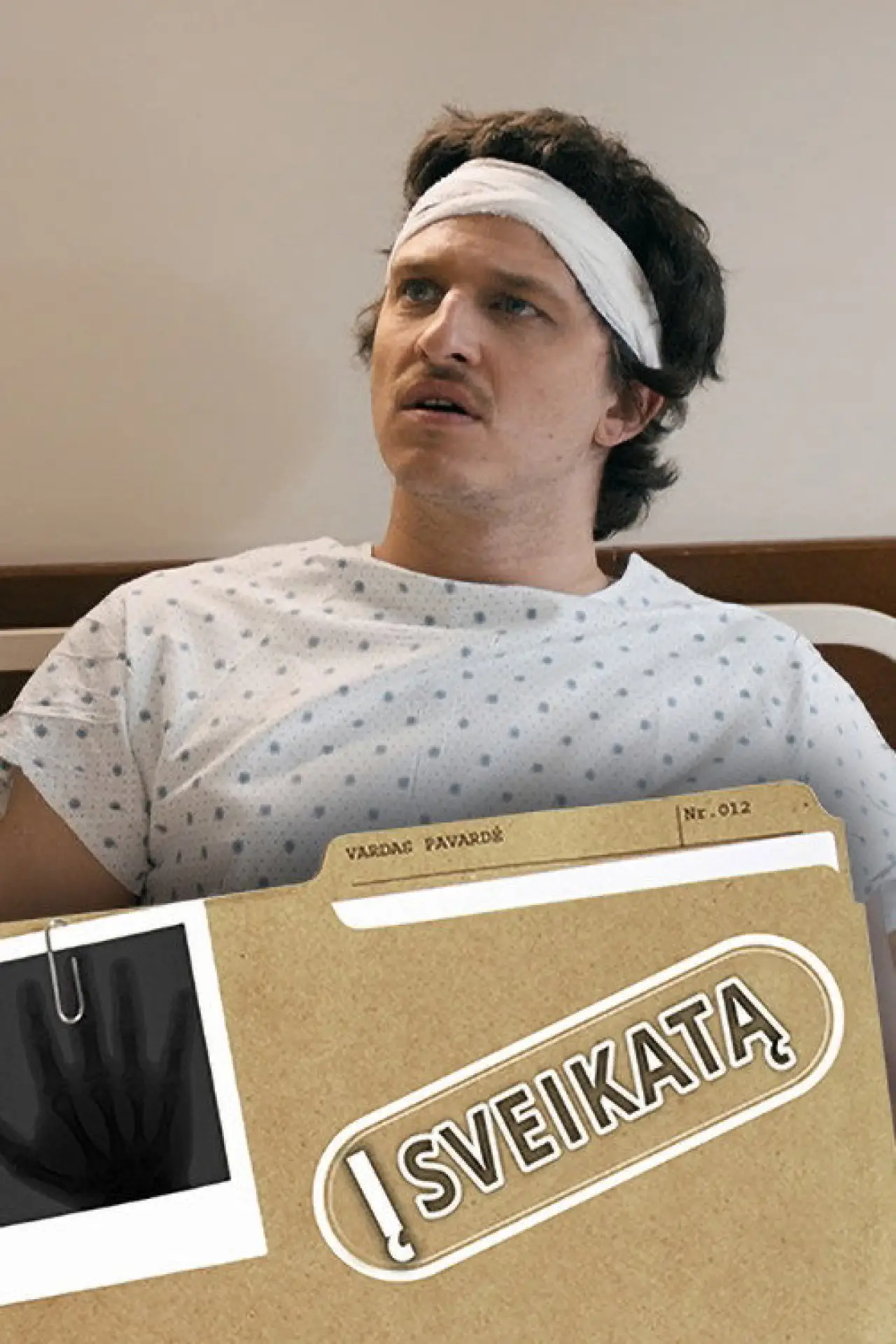 Постер до серіалу "Į sveikatą!"