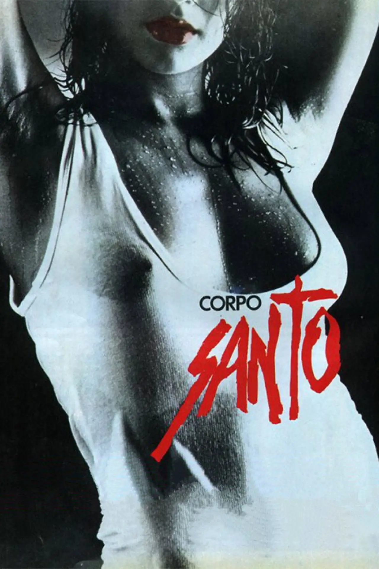 Постер до серіалу "Corpo Santo"