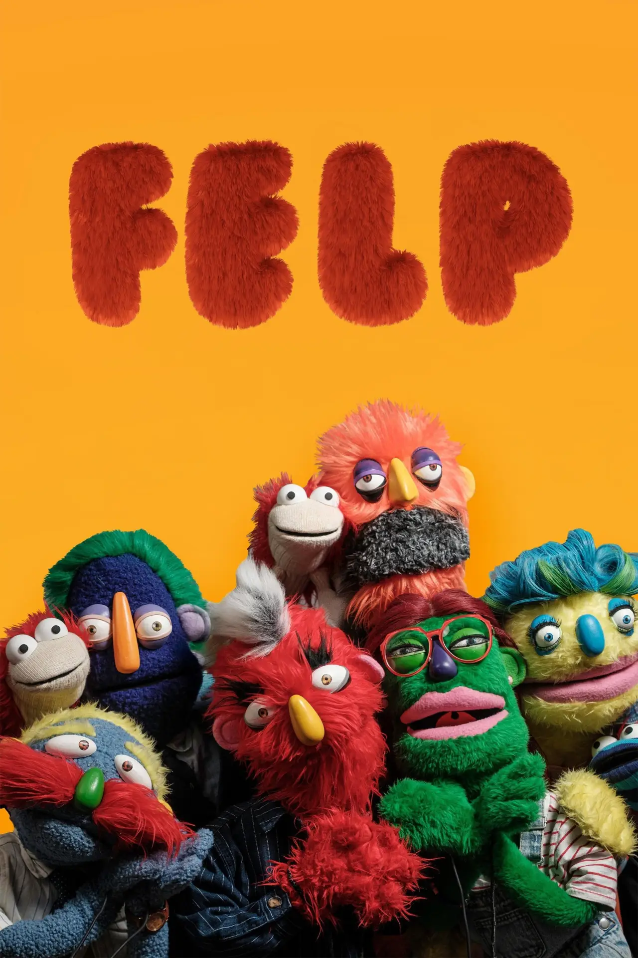 Постер до серіалу "Felp"