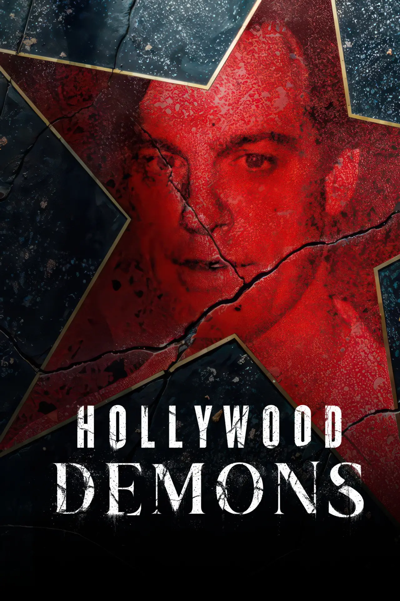 Постер до серіалу "Hollywood Demons"