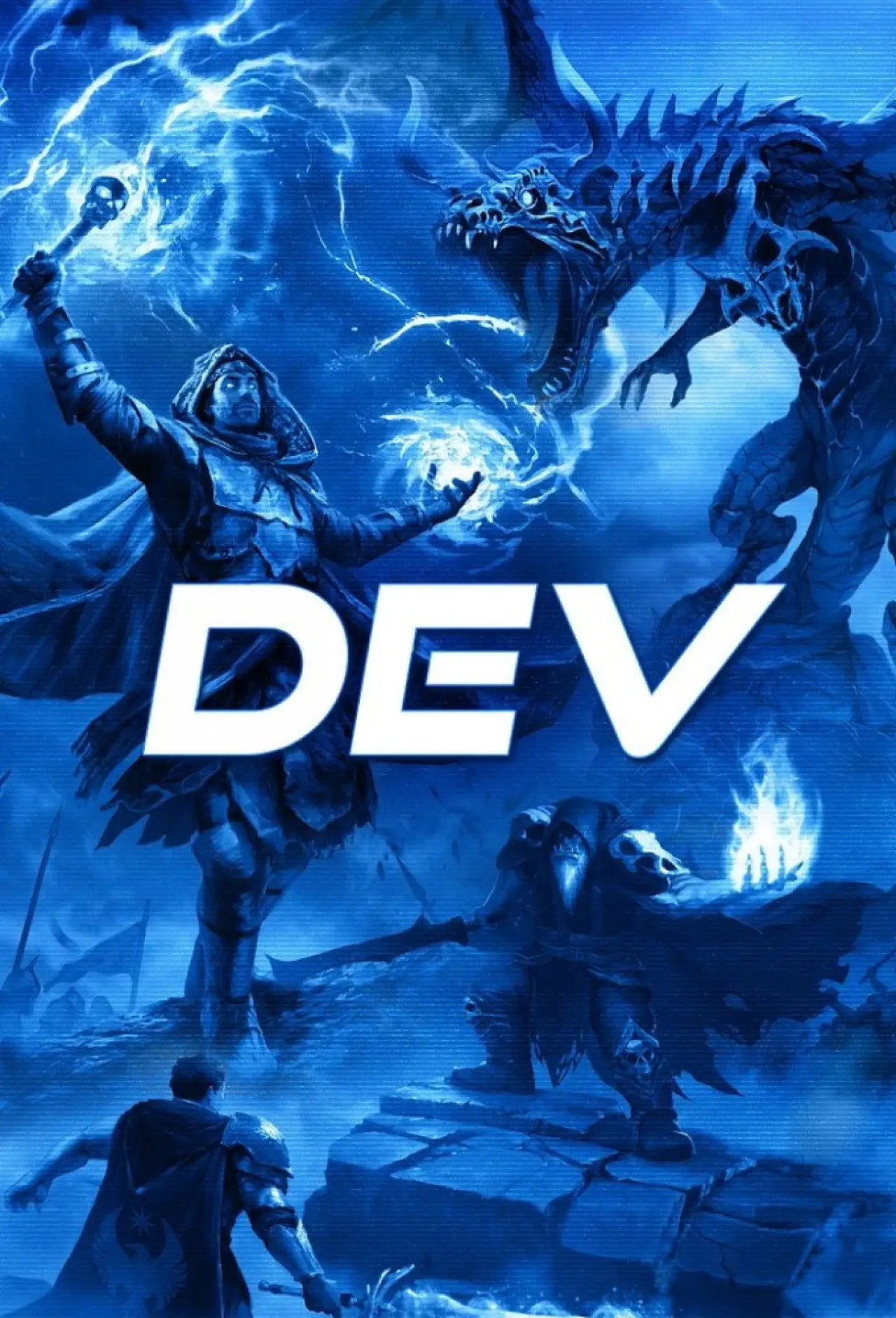 Постер до серіалу "Dev"