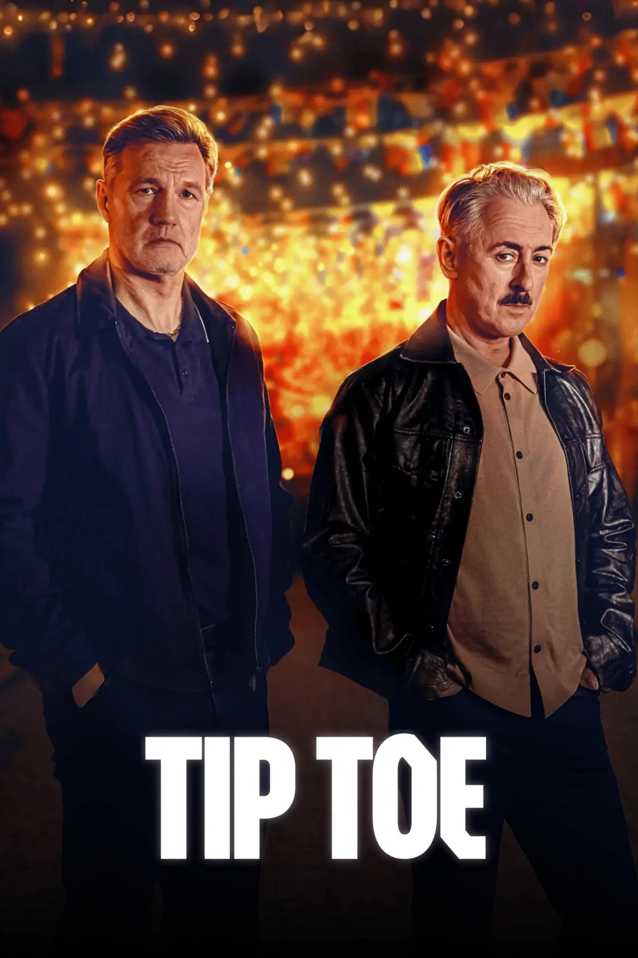 Постер до серіалу "Tip Toe"