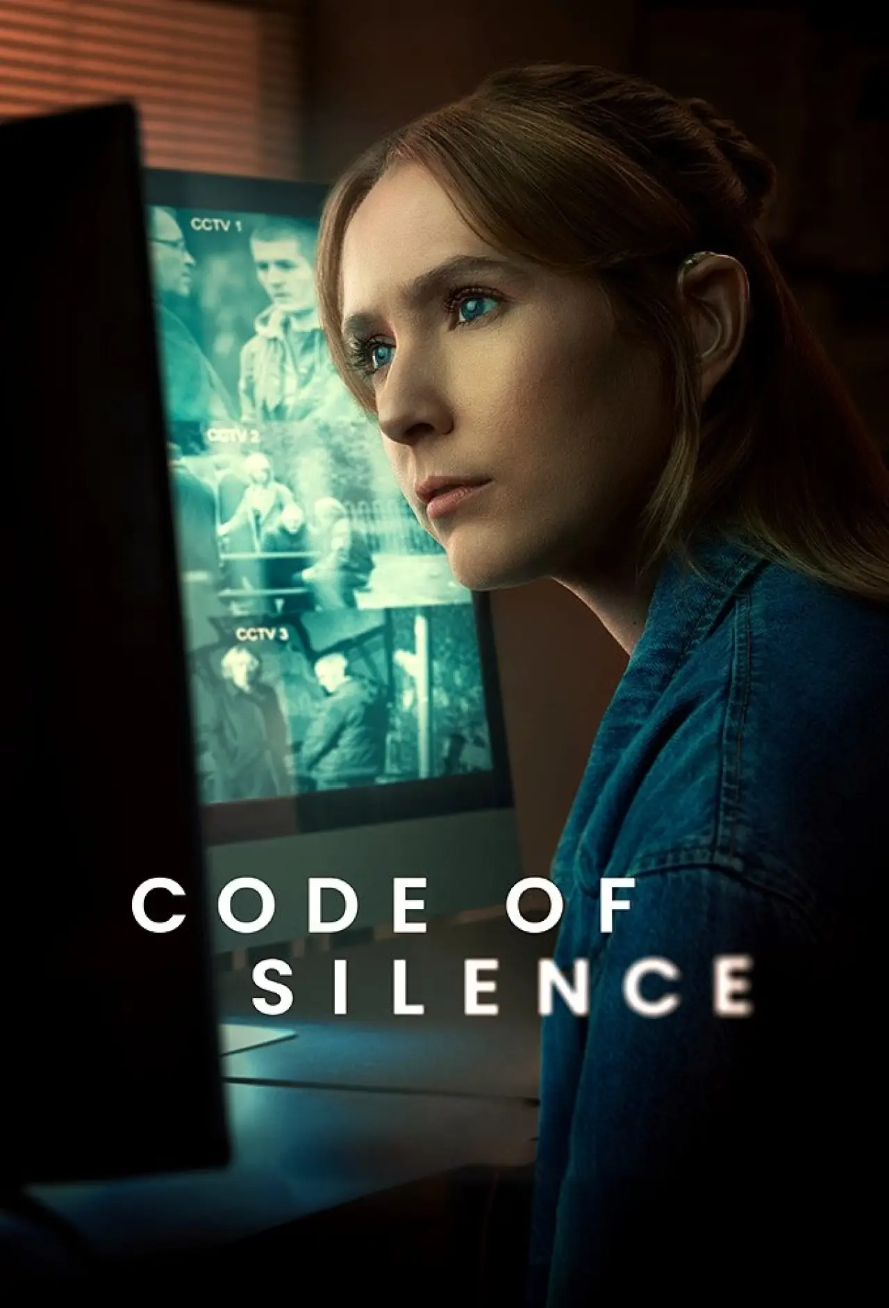 Постер до серіалу "Code of Silence"