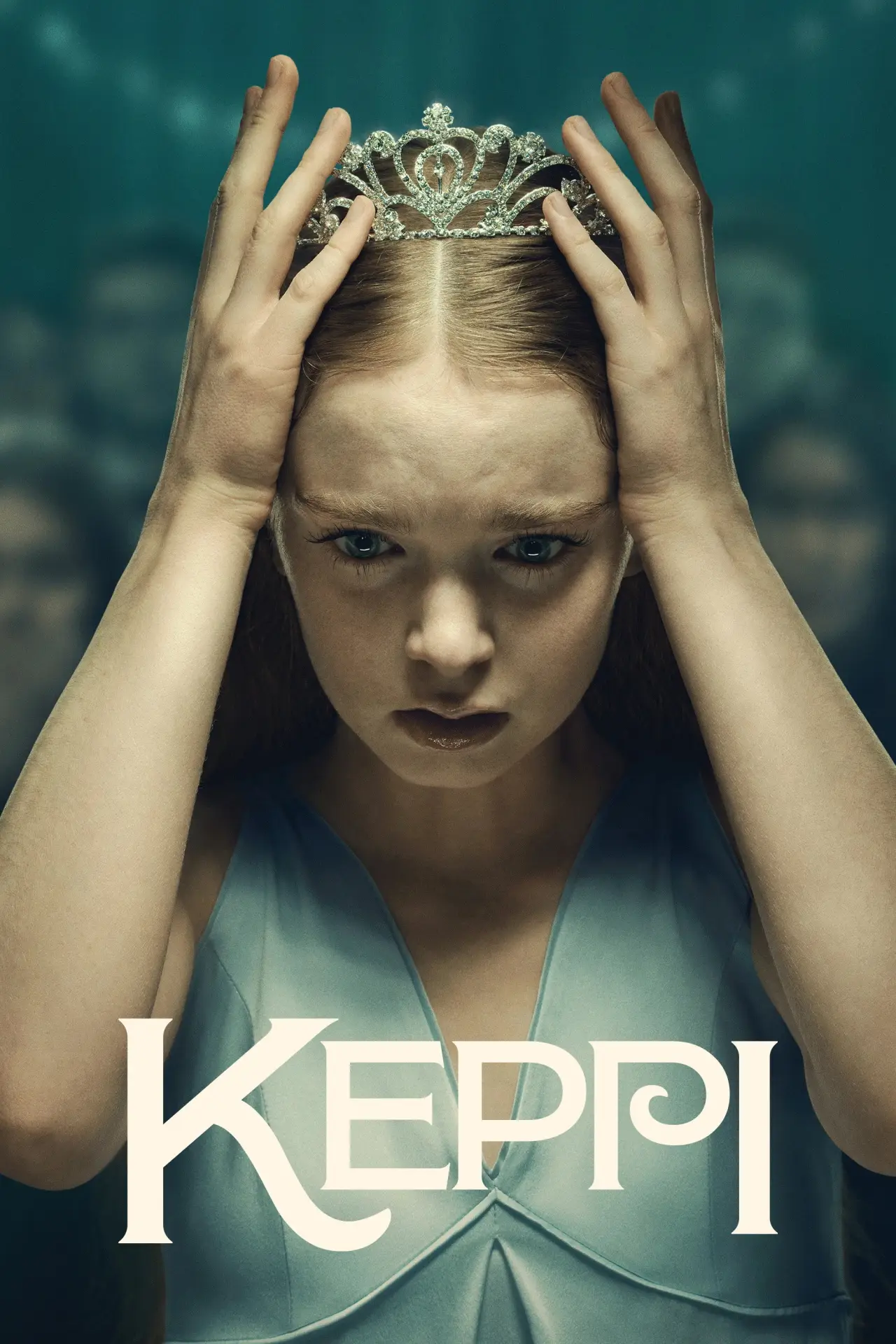 Постер до серіалу "Керрі"