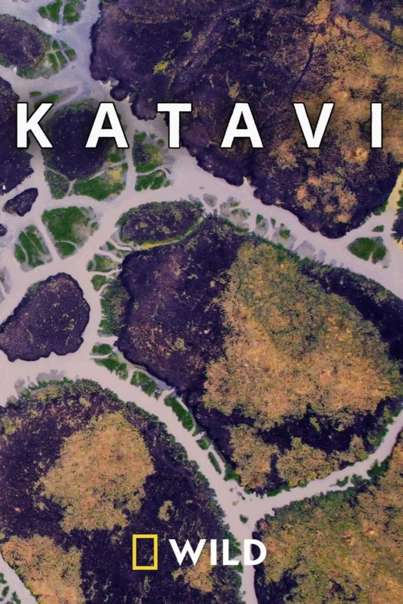 Постер до серіалу "Катаві: Забутий рай Африки"