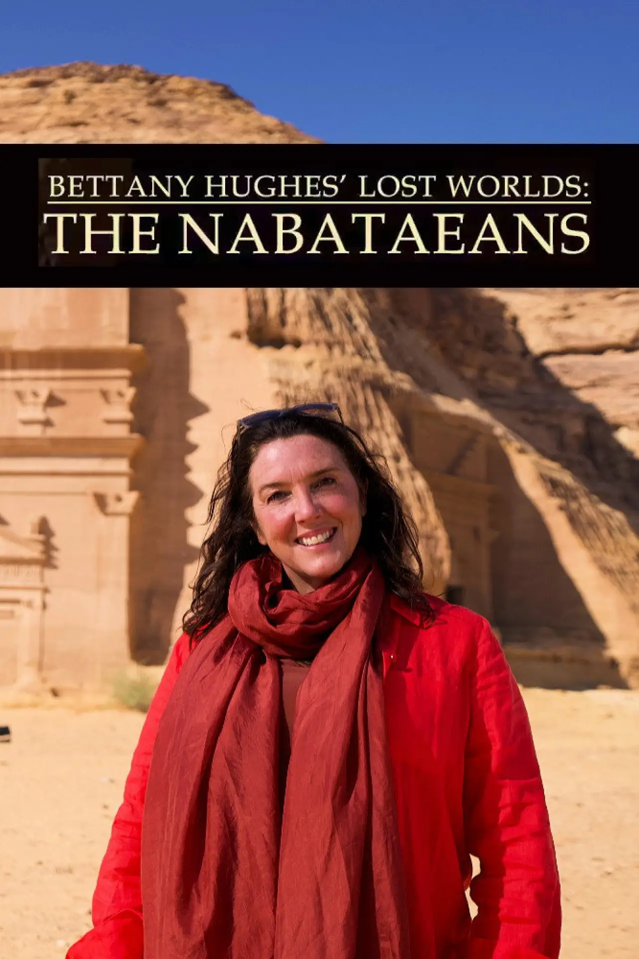 Постер до серіалу "Bettany Hughes